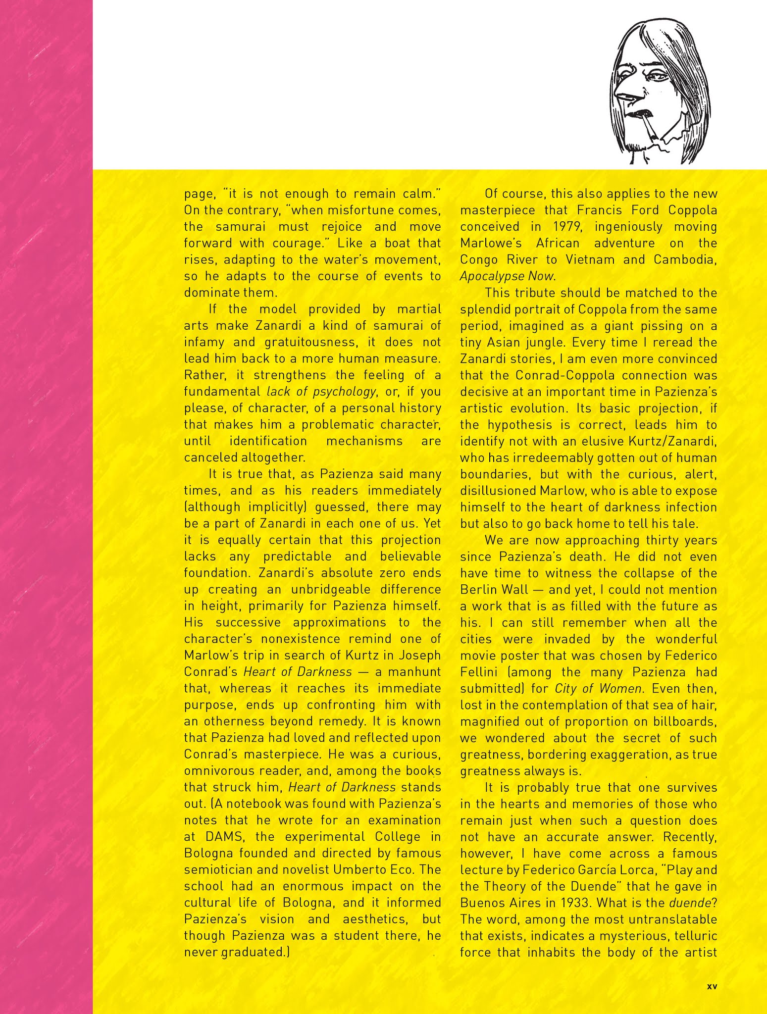 Read online Zanardi comic -  Issue # TPB - 17