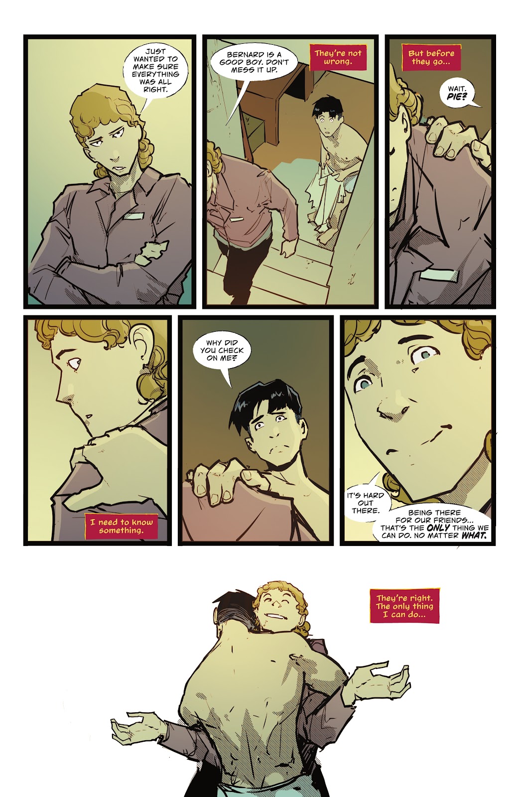 Tim Drake: Robin issue 9 - Page 19
