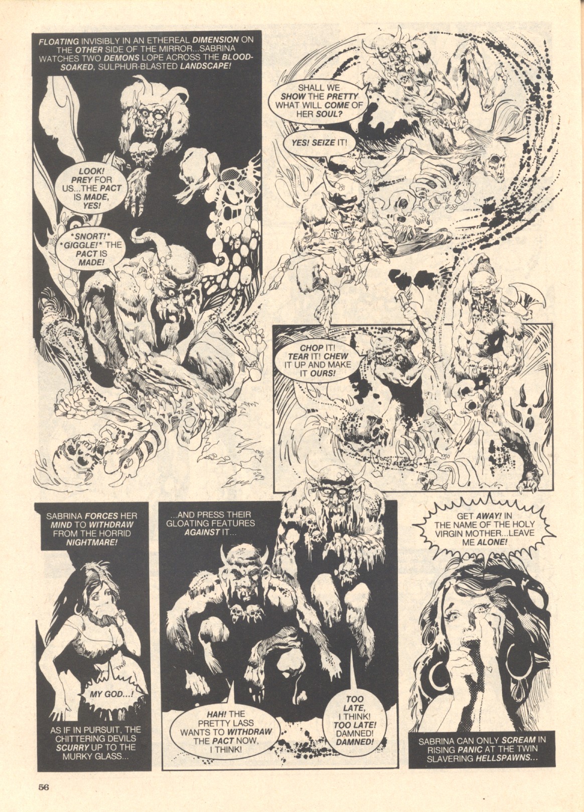 Creepy (1964) Issue #136 #136 - English 56