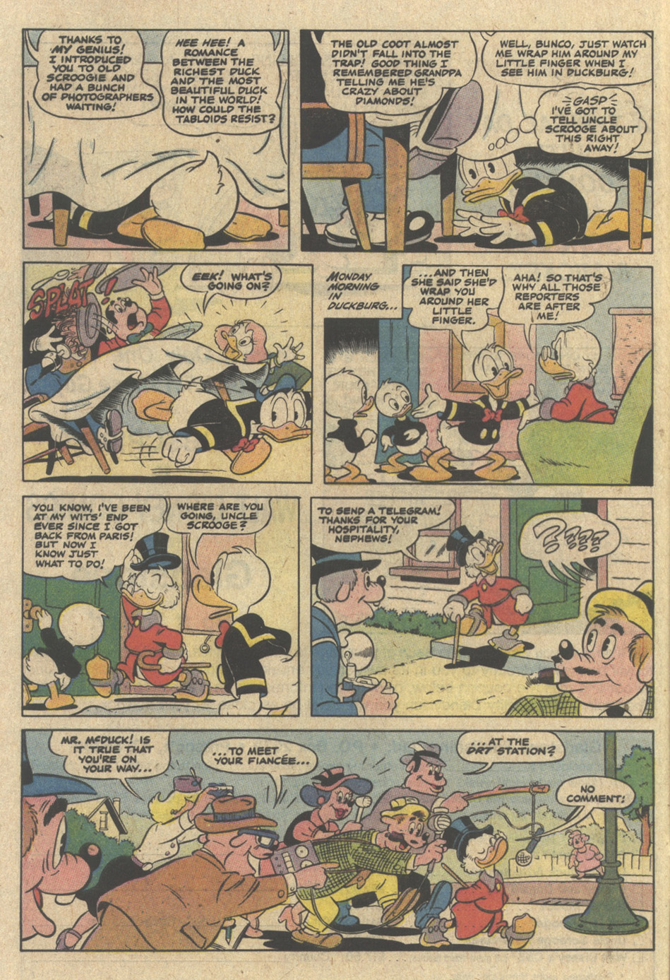 Read online Uncle Scrooge (1953) comic -  Issue #238 - 12