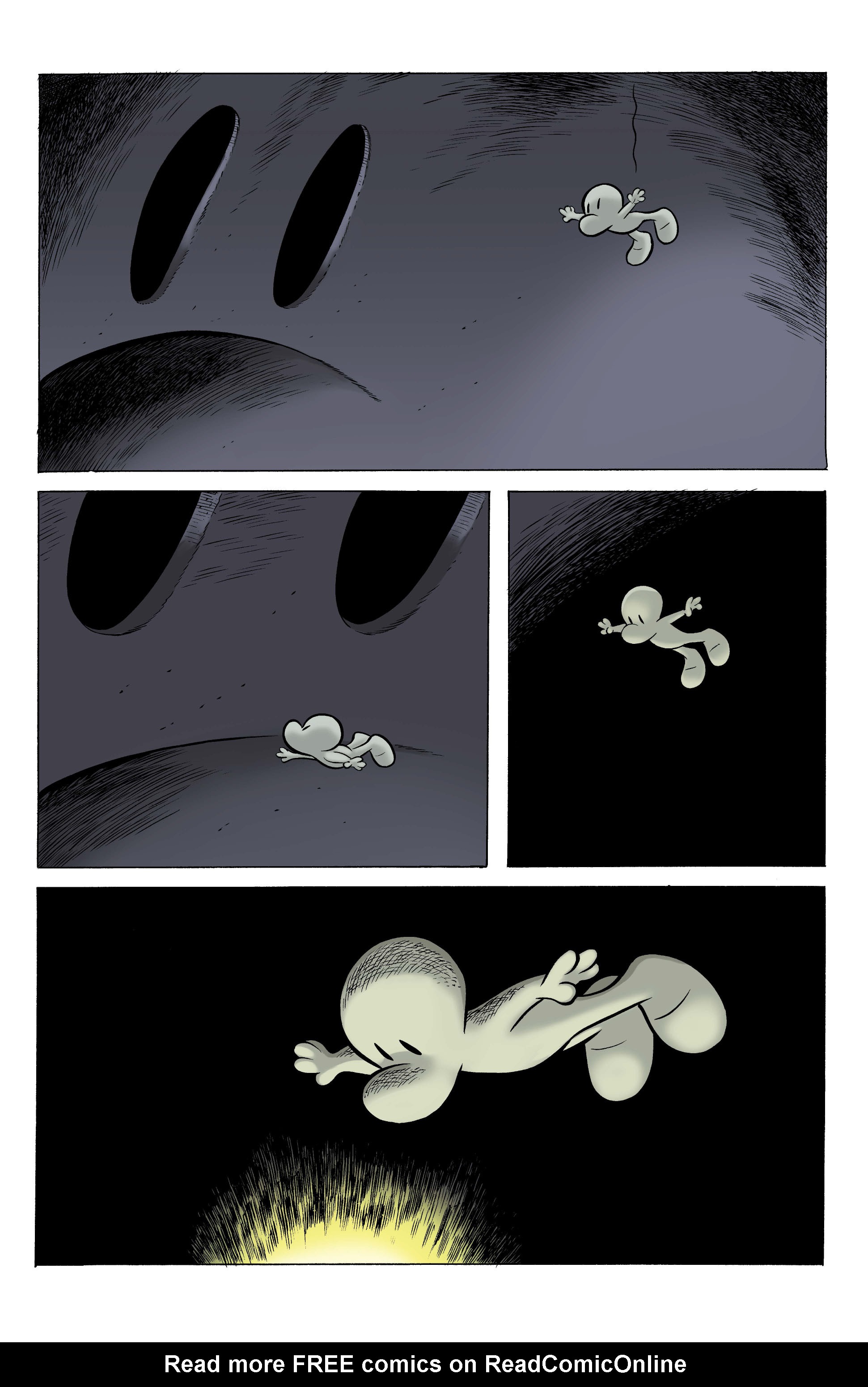 Read online Bone (1991) comic -  Issue #54 - 42