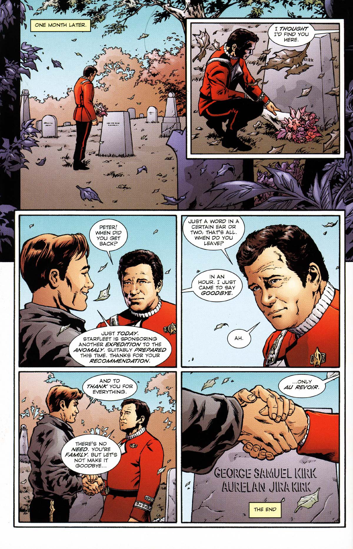 Read online Star Trek Special comic -  Issue # Full - 13