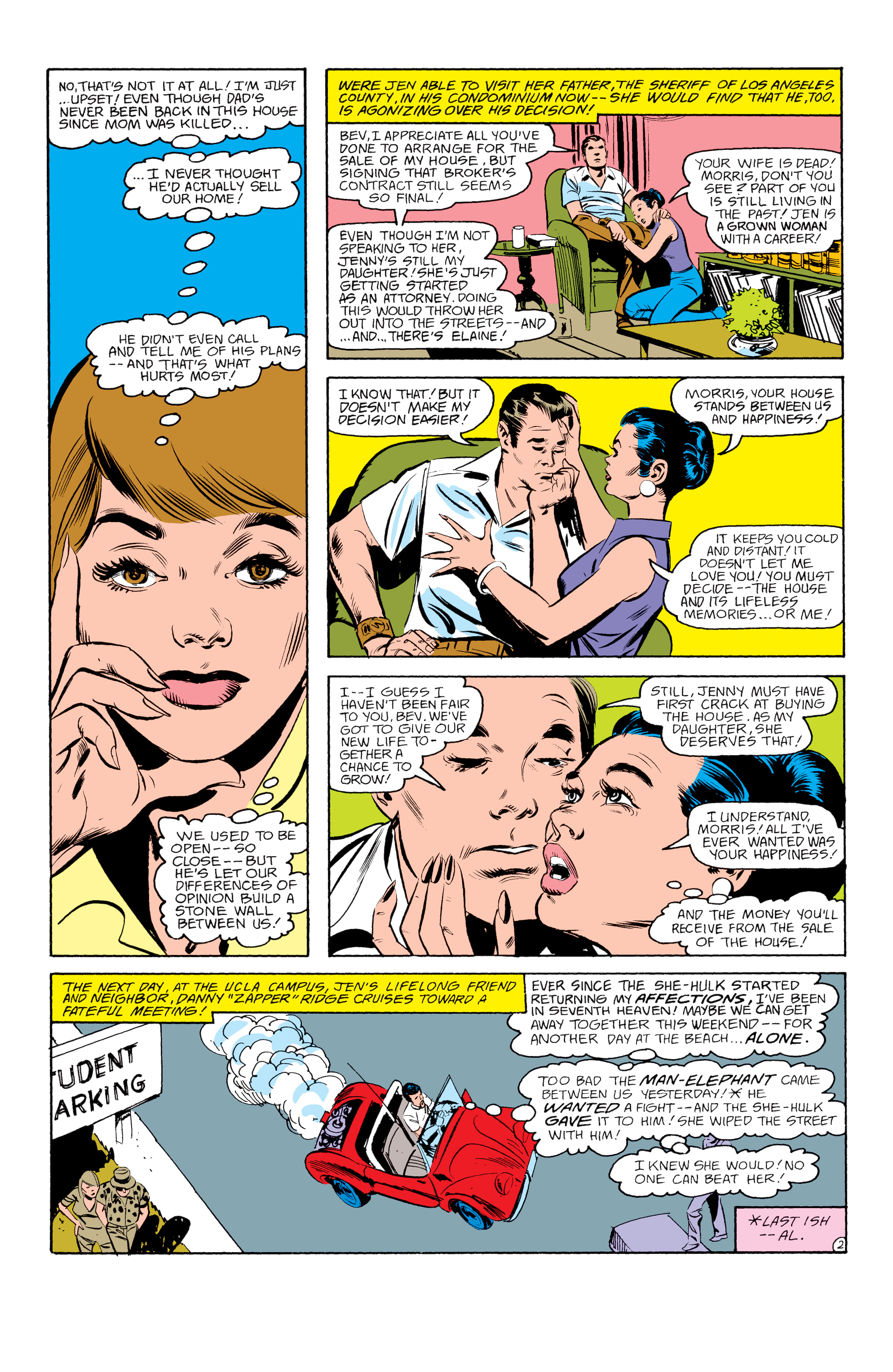 Read online The Savage She-Hulk Omnibus comic -  Issue # TPB (Part 4) - 70