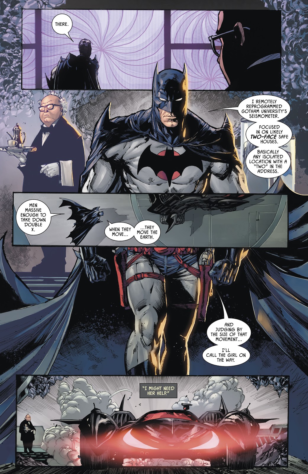 Batman (2016) issue 75 - Page 11