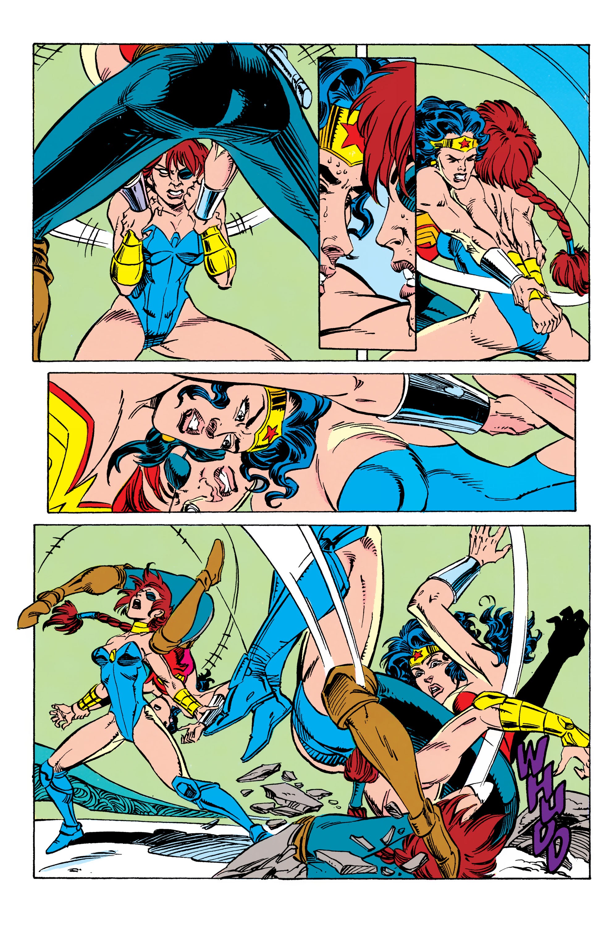 Read online Wonder Woman: The Last True Hero comic -  Issue # TPB 1 (Part 3) - 75