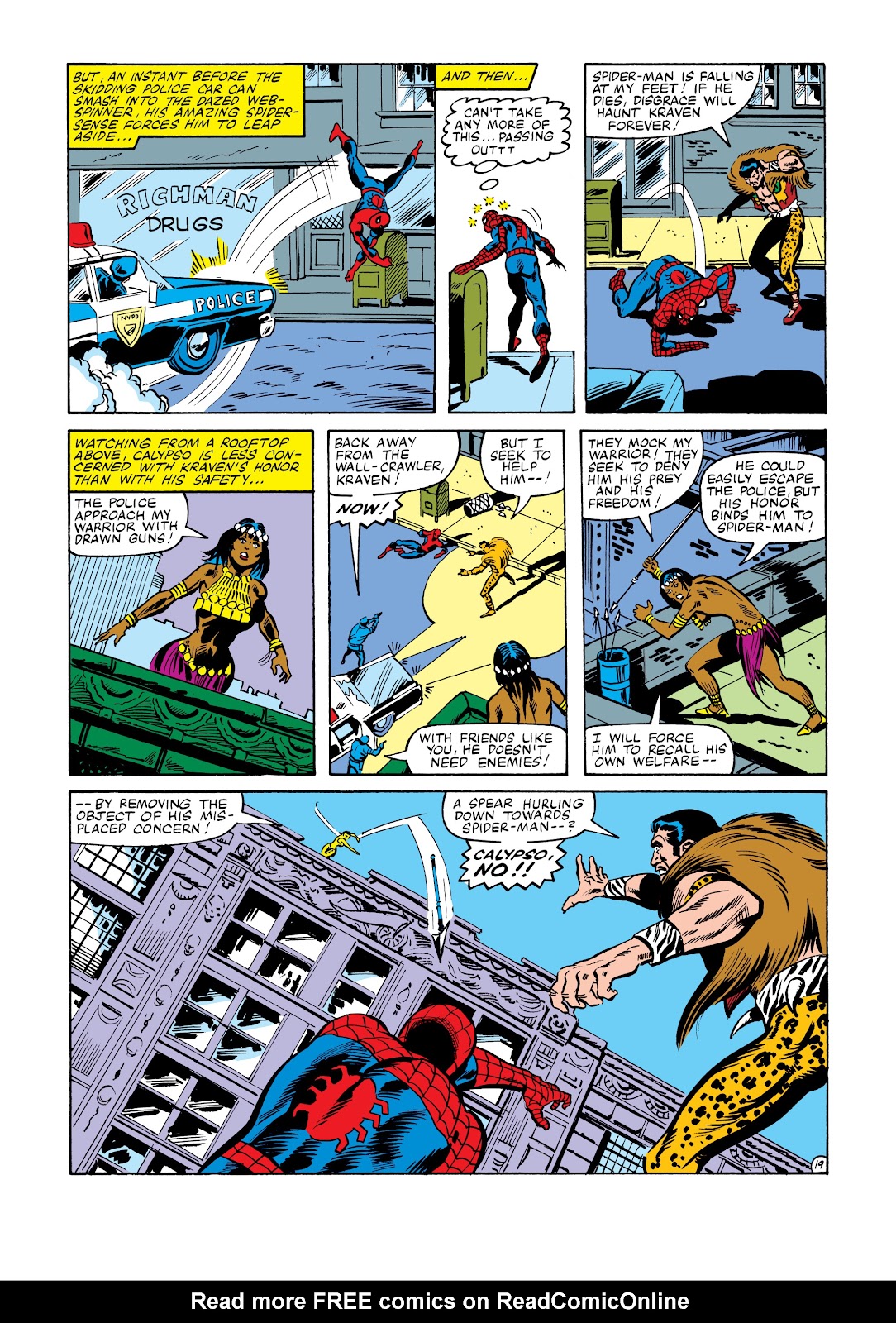 Marvel Masterworks: The Spectacular Spider-Man issue TPB 5 (Part 3) - Page 86