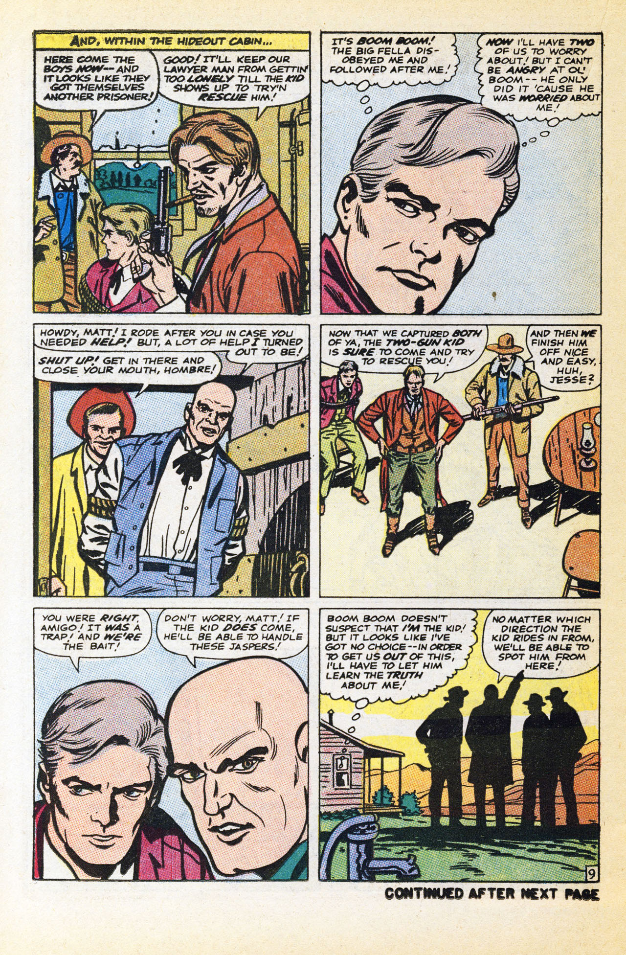 Read online Two-Gun Kid comic -  Issue #94 - 14