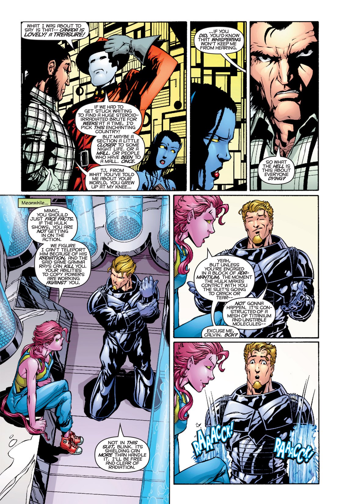 Read online Deadpool Classic comic -  Issue # TPB 20 (Part 2) - 51