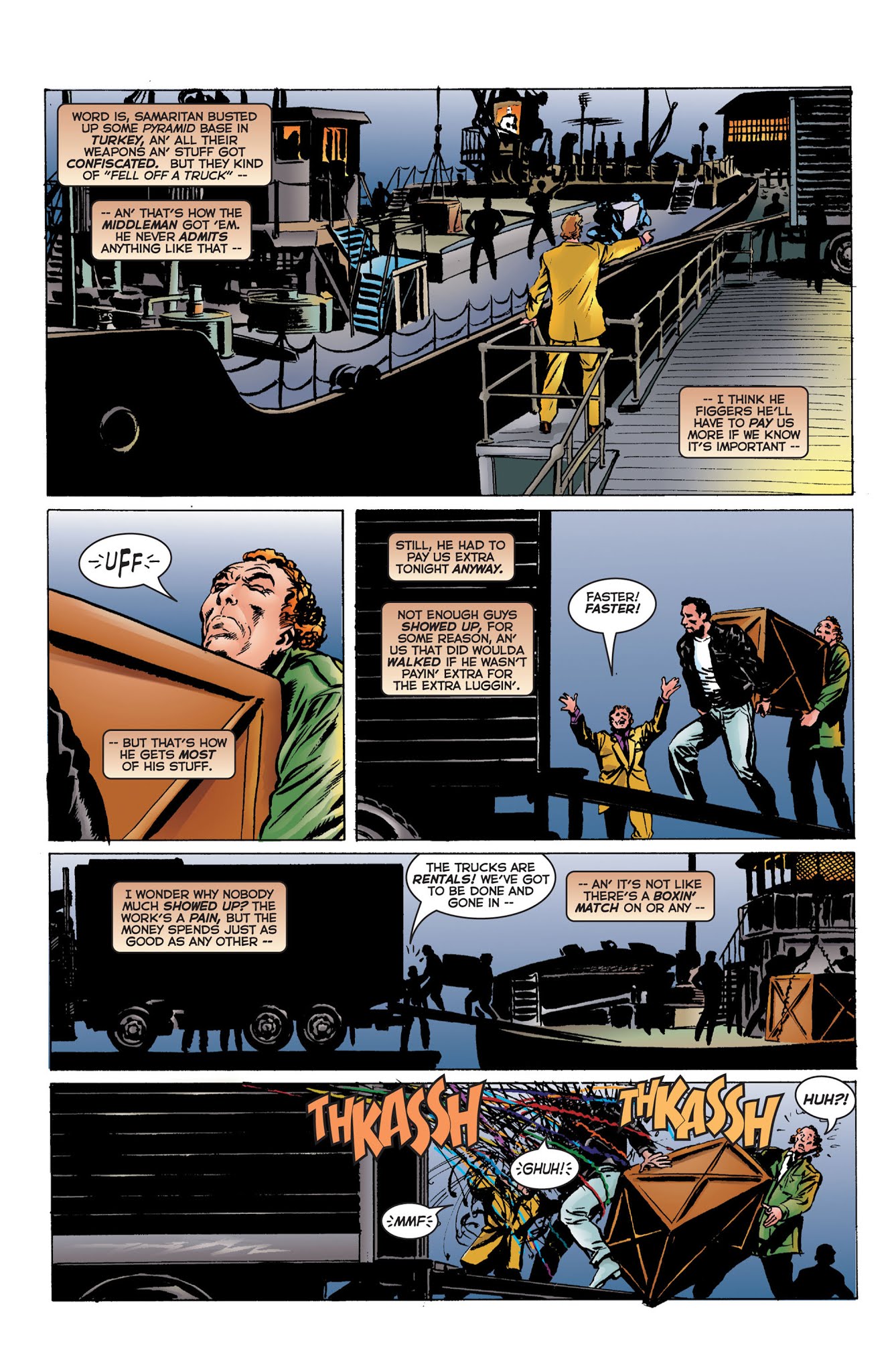 Read online Kurt Busiek's Astro City (1995) comic -  Issue # TPB (Part 1) - 76