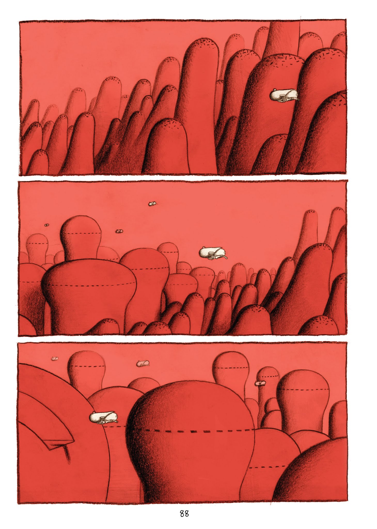 Read online Scrublands comic -  Issue # TPB - 87