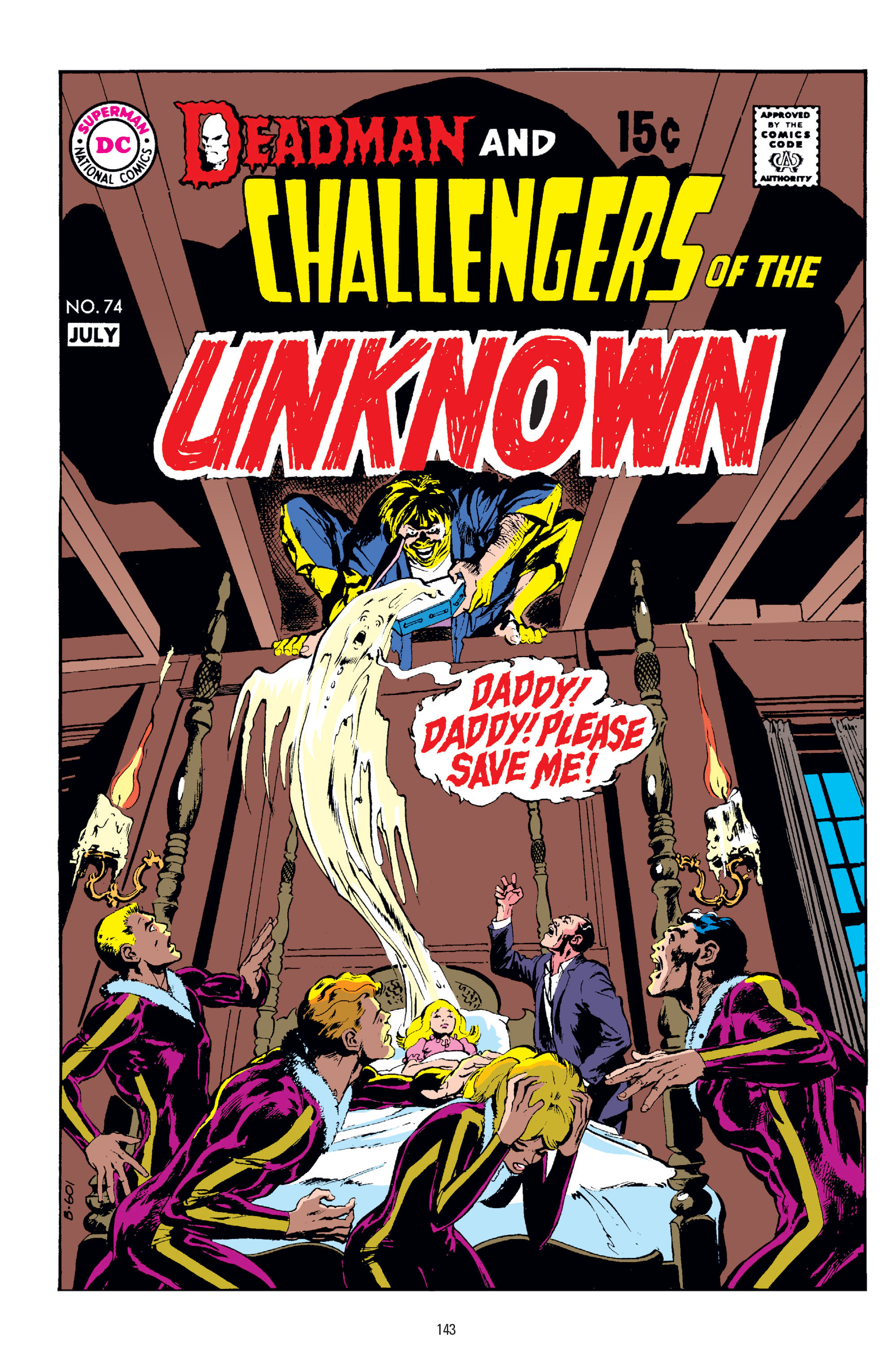 Read online Deadman (2011) comic -  Issue # TPB 2 (Part 2) - 39