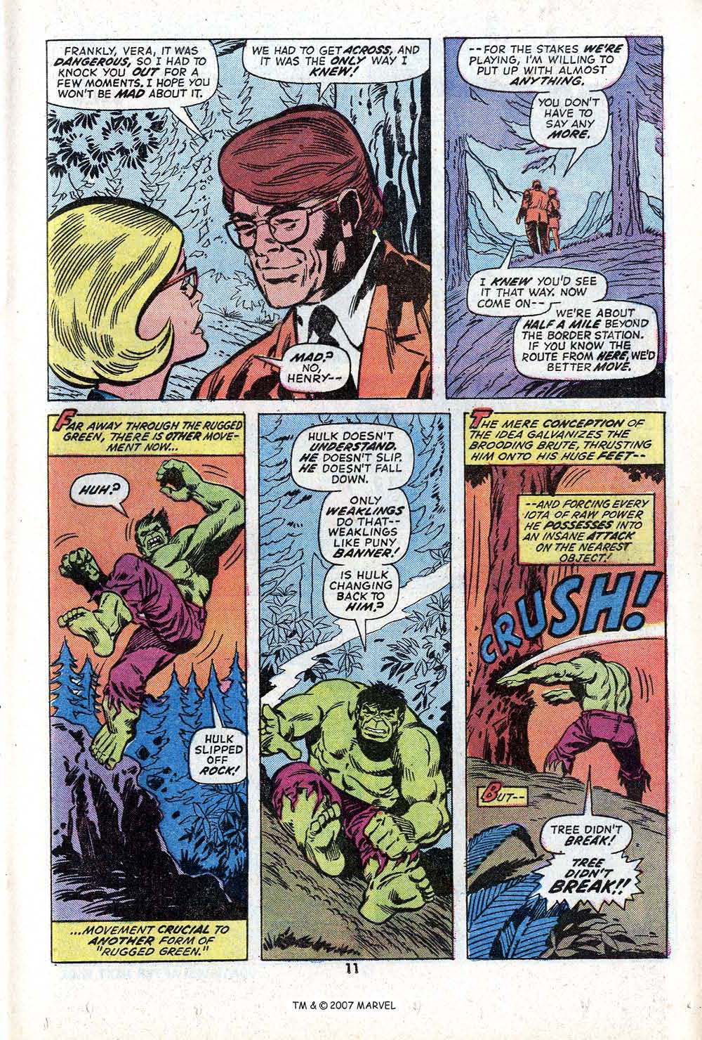 Read online The Incredible Hulk (1968) comic -  Issue #161 - 13