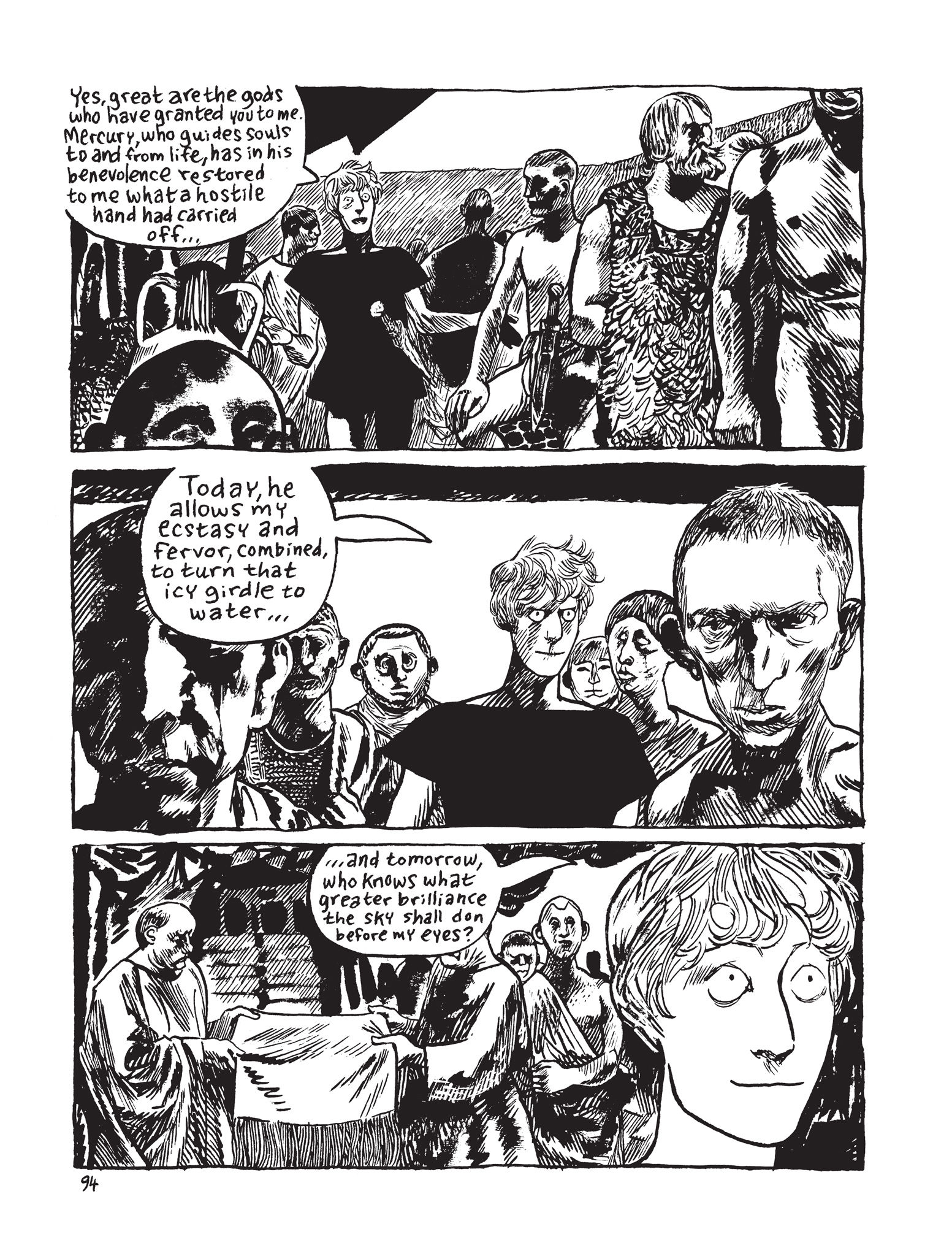 Read online Peplum comic -  Issue # TPB - 89