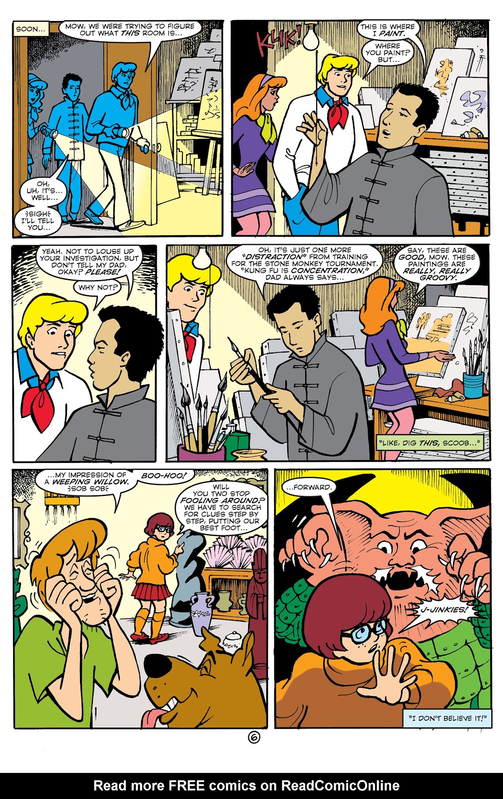 Scooby-Doo (1997) issue 51 - Page 7