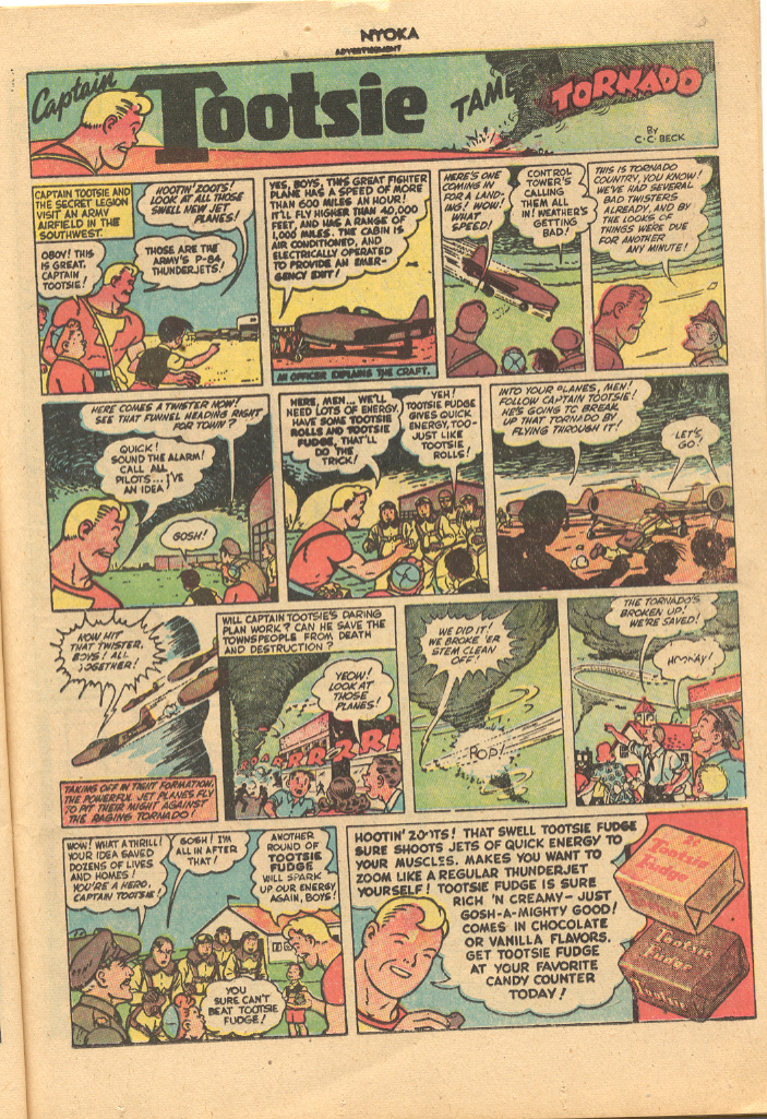 Read online Nyoka the Jungle Girl (1945) comic -  Issue #21 - 11