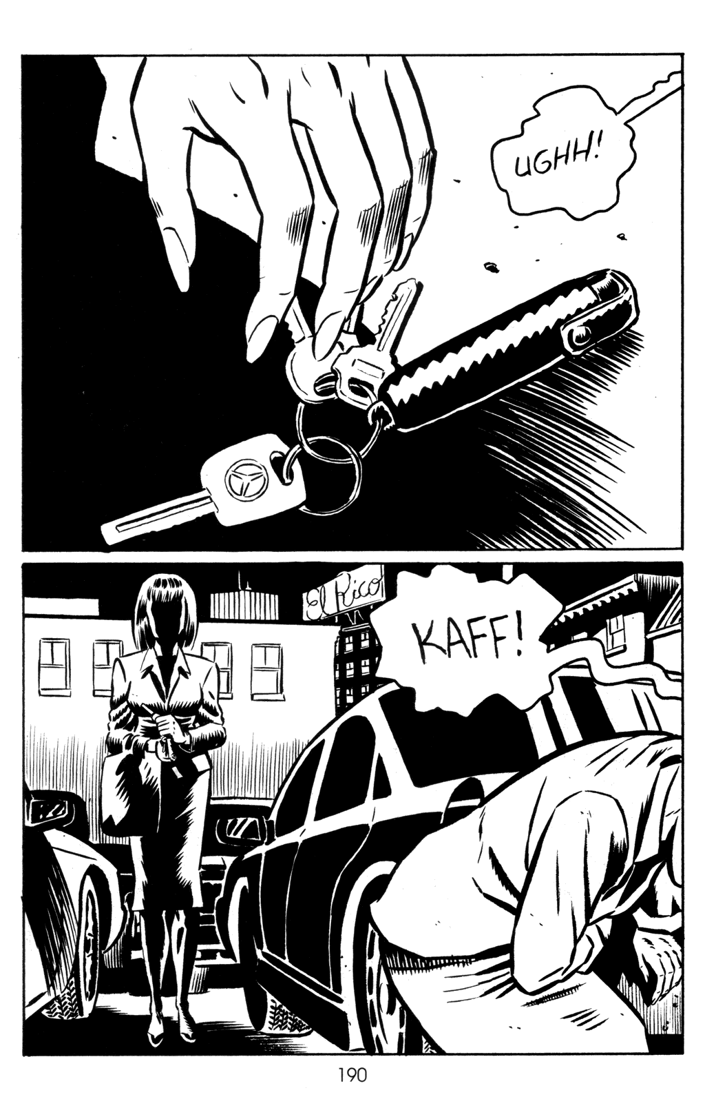 Read online Murder Me Dead comic -  Issue #9 - 30