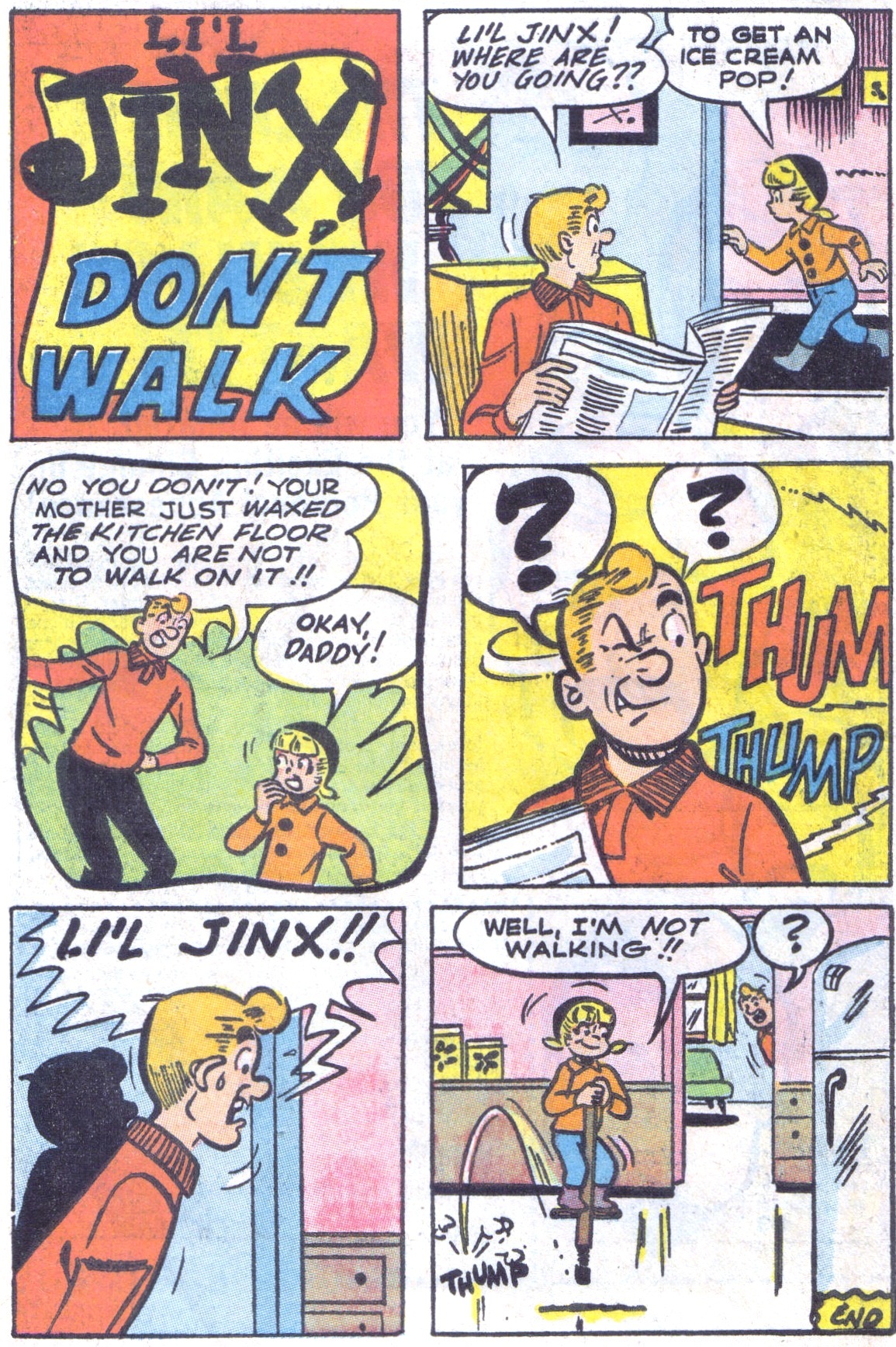 Read online Archie (1960) comic -  Issue #189 - 26