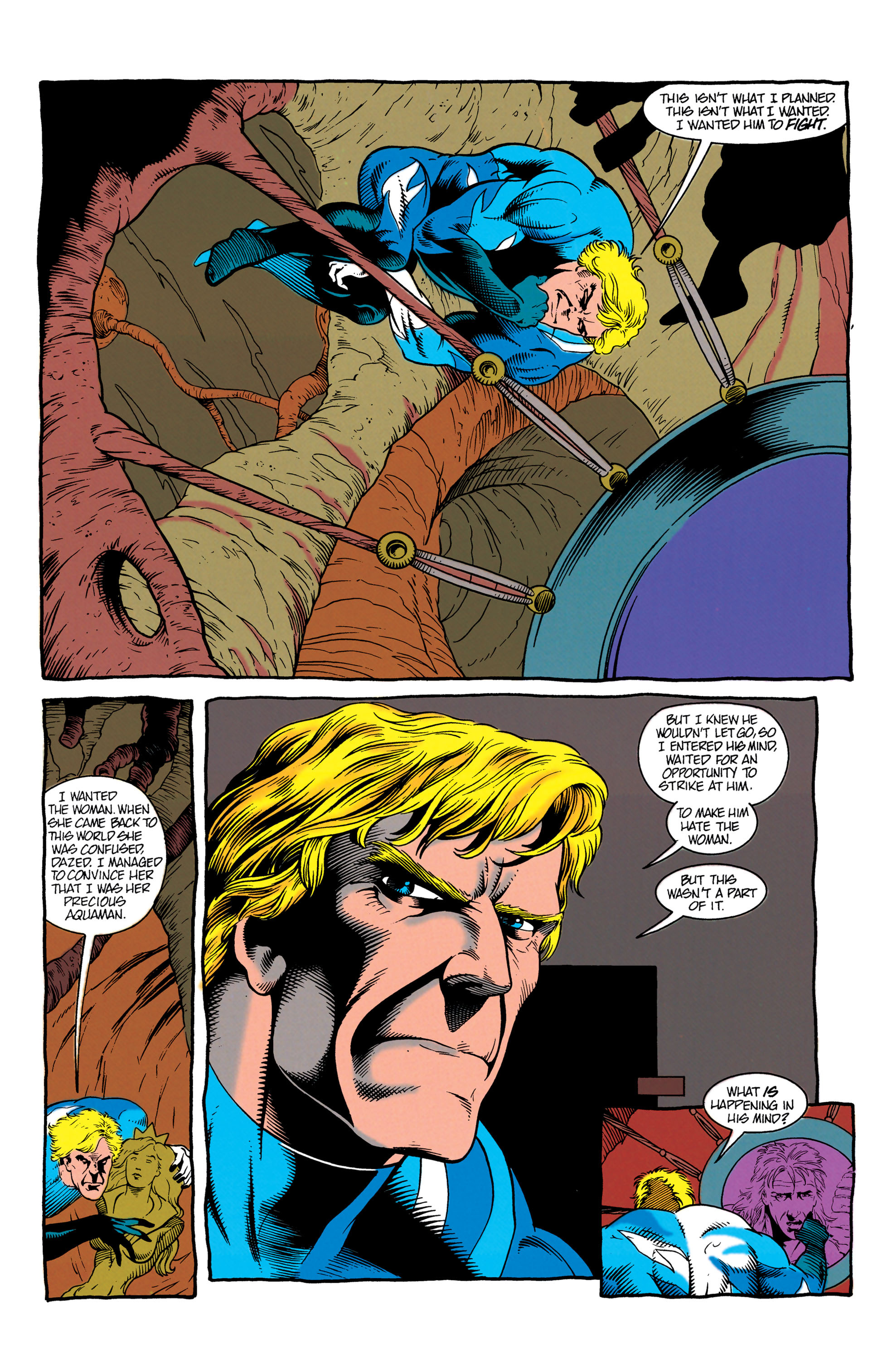 Read online Aquaman (1991) comic -  Issue #7 - 15