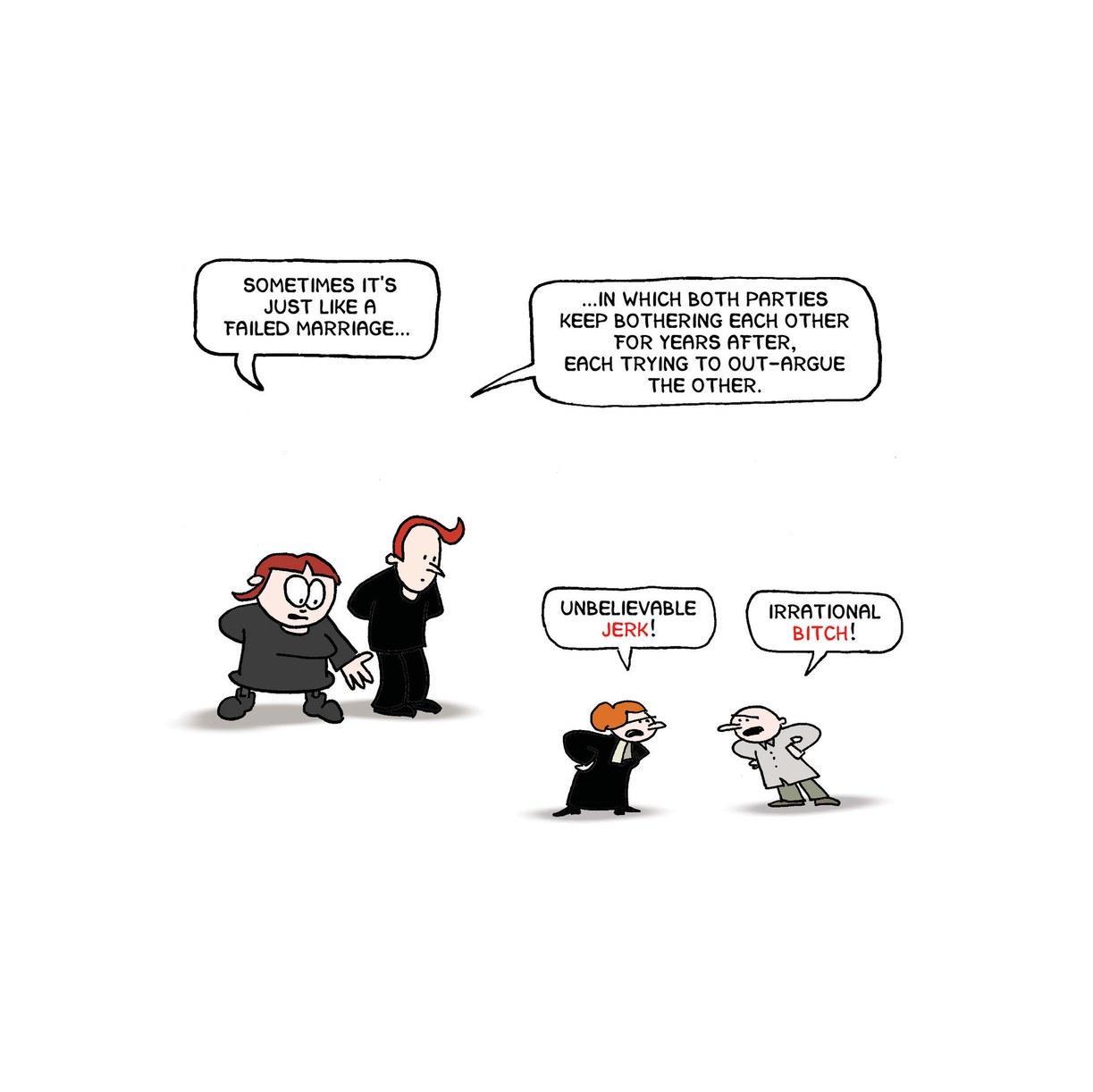 Read online Science: A Discovery In Comics comic -  Issue # TPB (Part 1) - 98