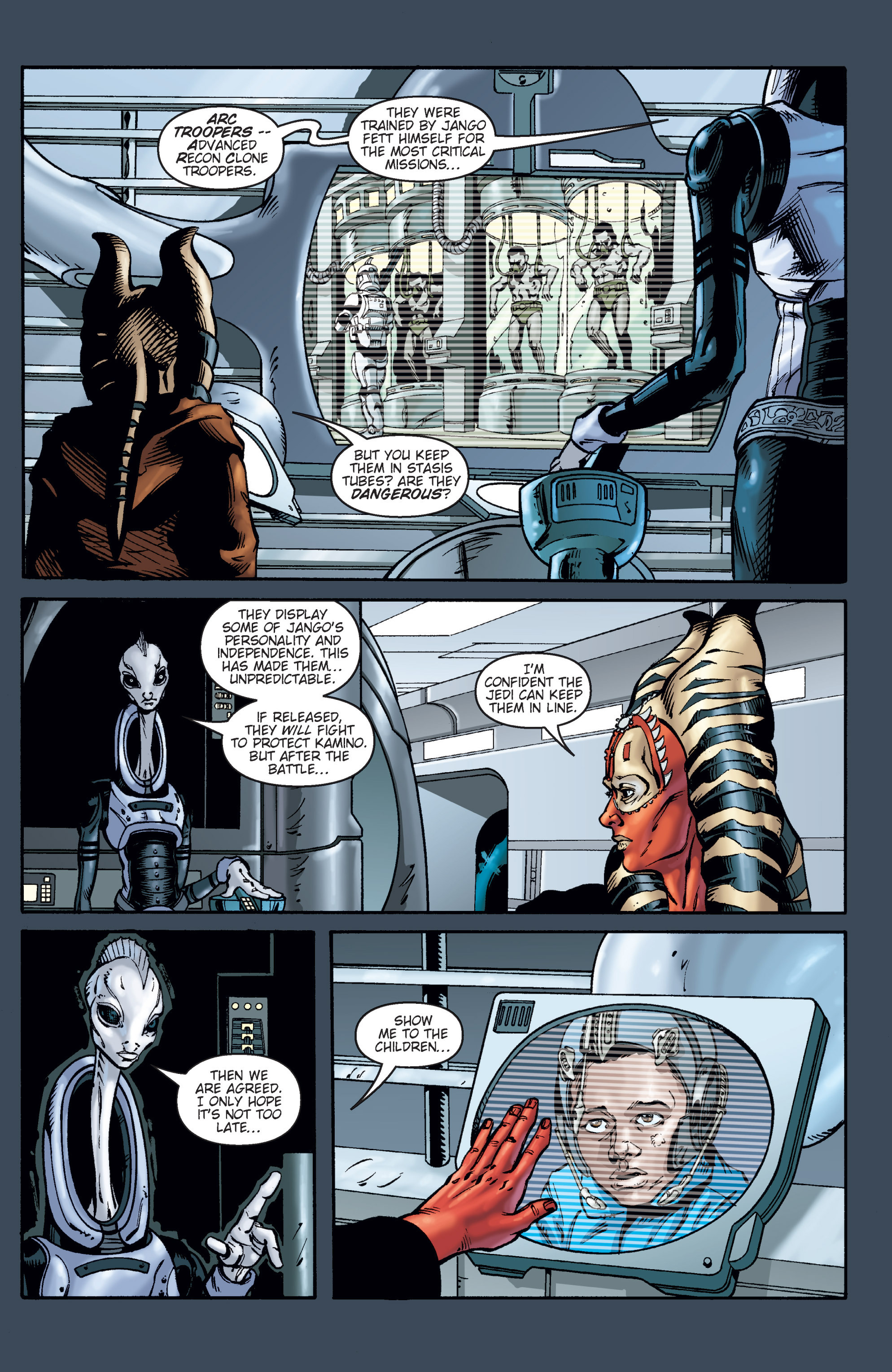 Read online Star Wars Legends Epic Collection: The Clone Wars comic -  Issue # TPB (Part 1) - 63