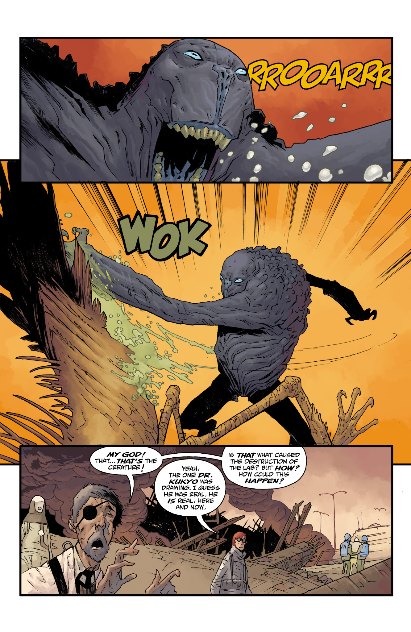 Read online B.P.R.D. Hell on Earth comic -  Issue #123 - 9