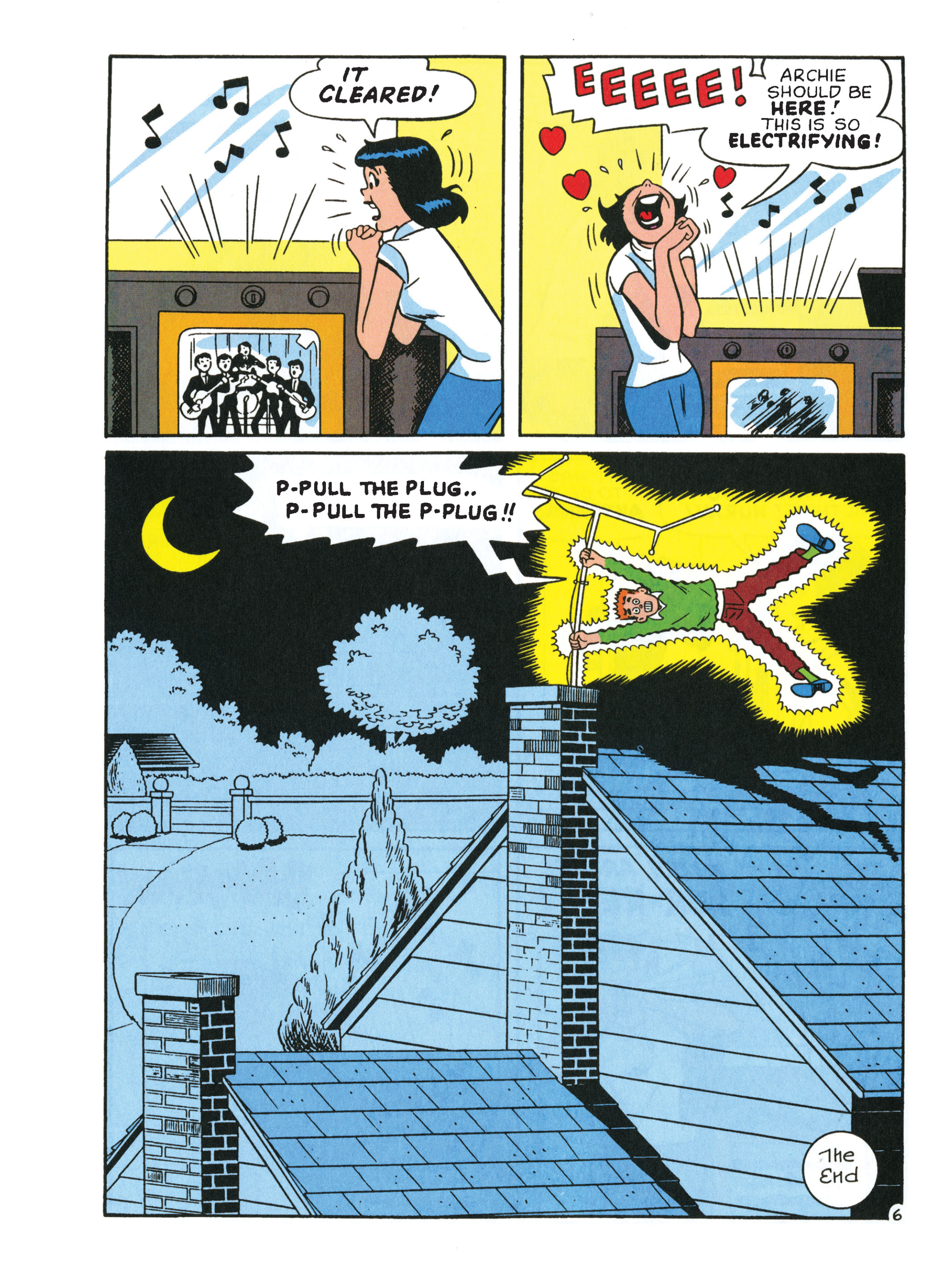 Read online Archie 80th Anniversary Digest comic -  Issue # _TPB 1 (Part 2) - 29