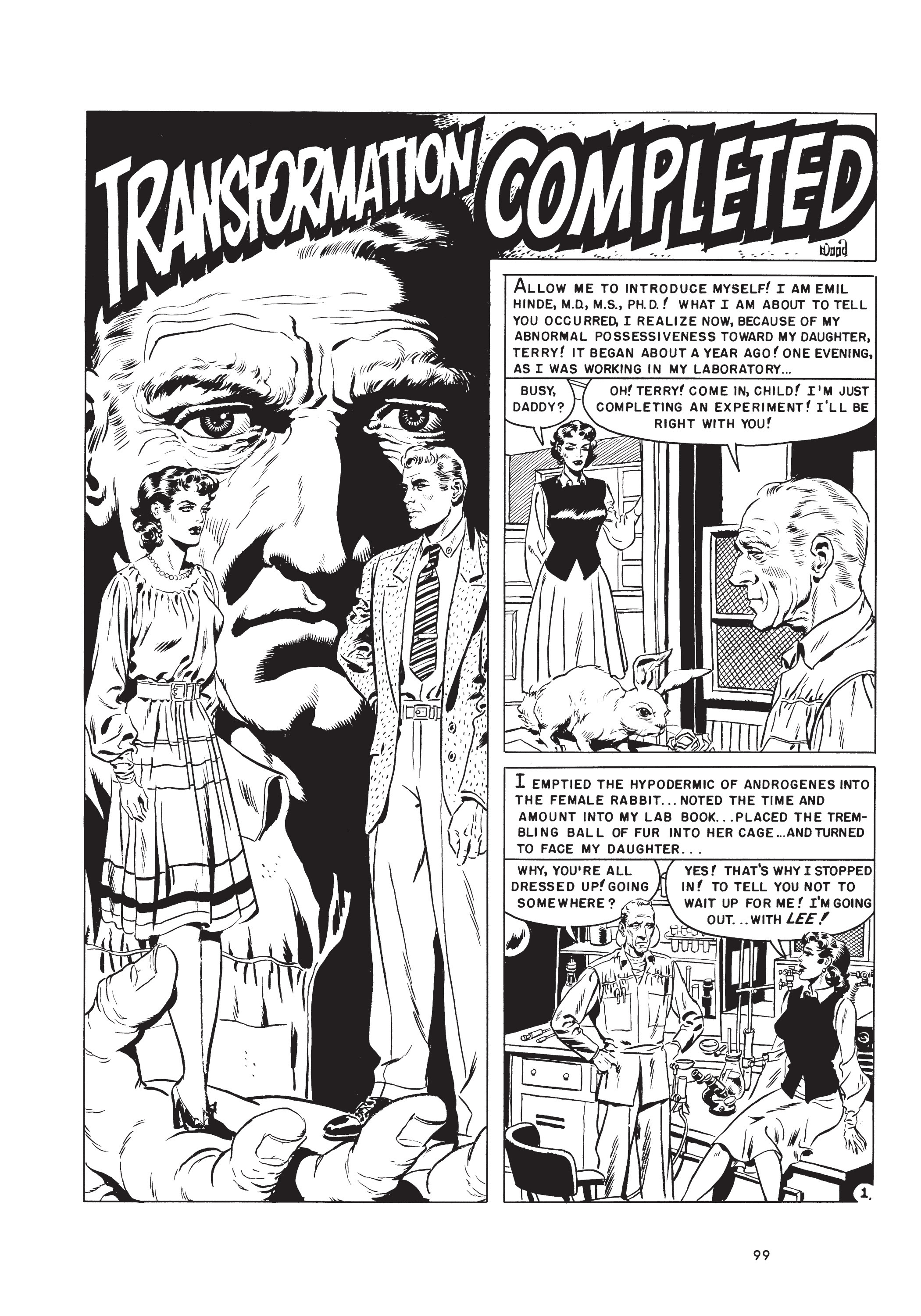 Read online Spawn Of Mars and Other Stories comic -  Issue # TPB (Part 2) - 14