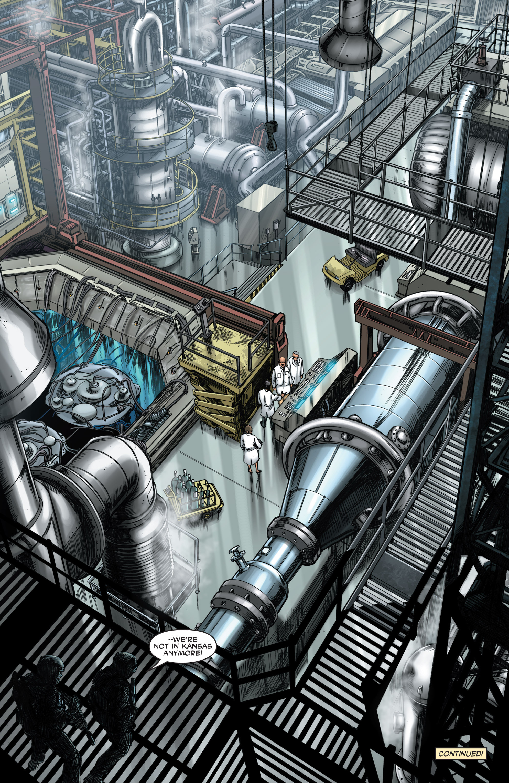 Read online America's Army comic -  Issue #8 - 22