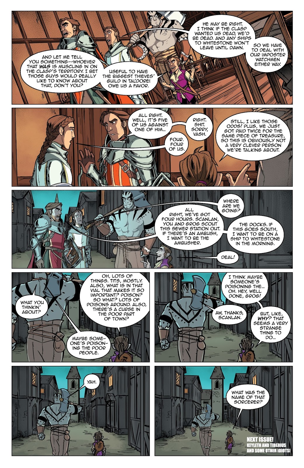 Critical Role (2017) issue 2 - Page 27