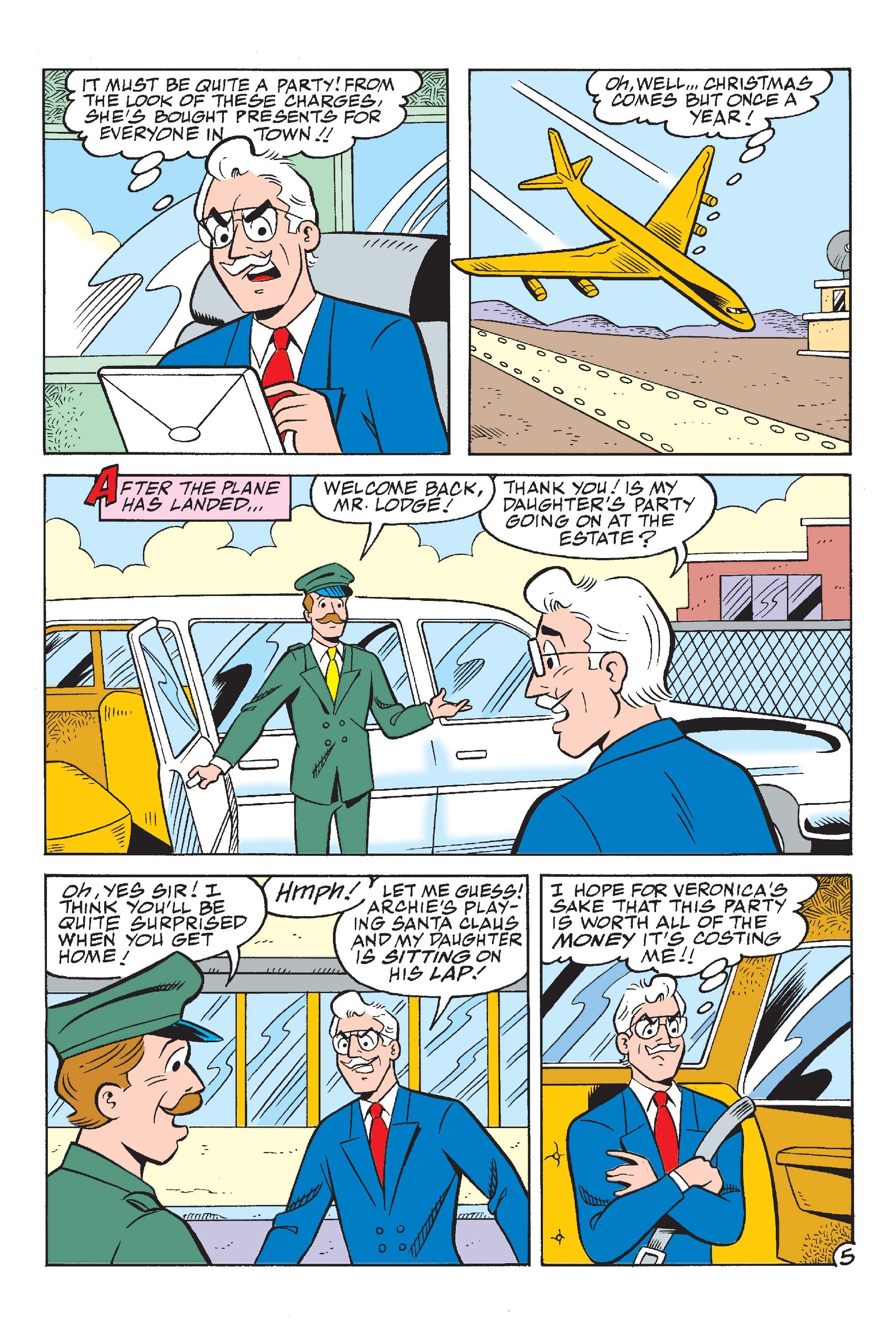 Read online Archie Giant Comics Festival comic -  Issue # TPB (Part 5) - 81