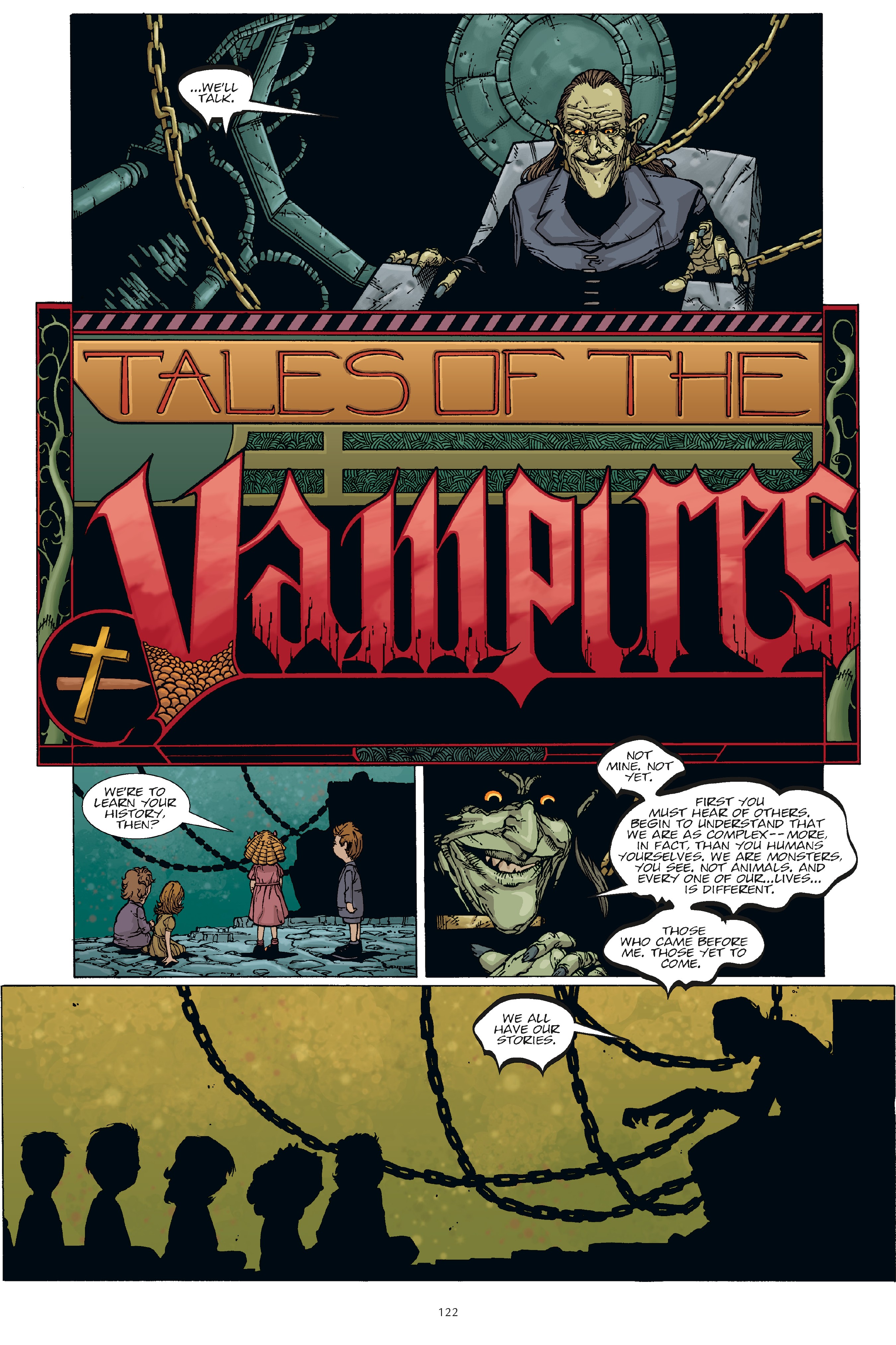 Read online Buffy the Vampire Slayer Omnibus: Tales comic -  Issue # TPB (Part 2) - 21