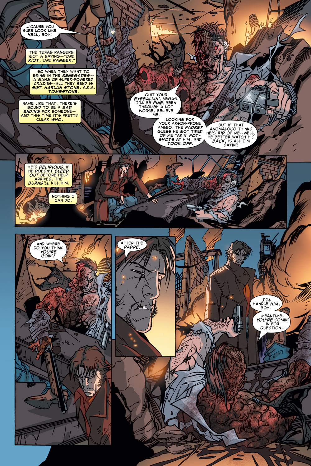 Amazing Fantasy (2004) issue 14 - Page 4
