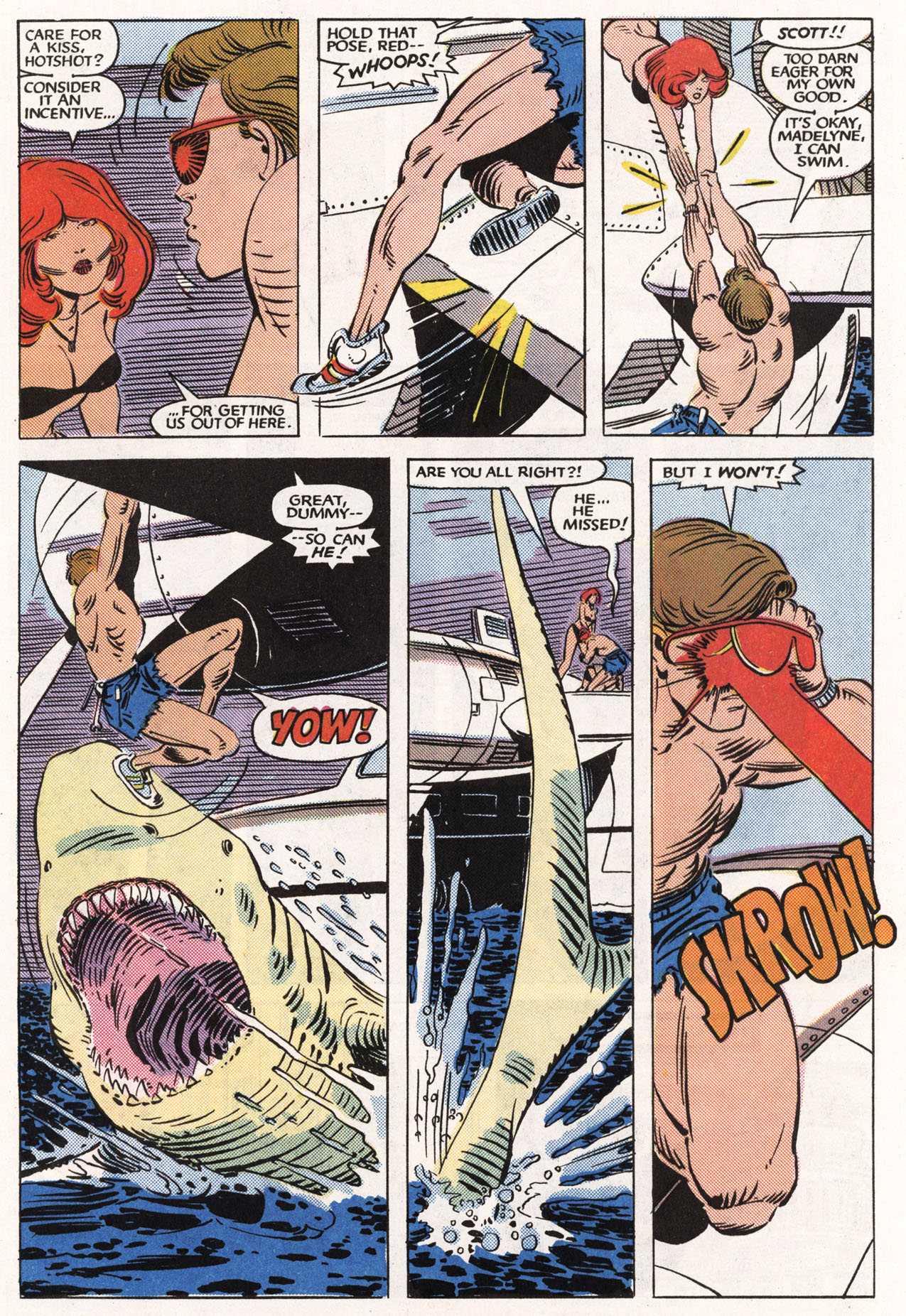 Read online X-Men Classic comic -  Issue #80 - 11