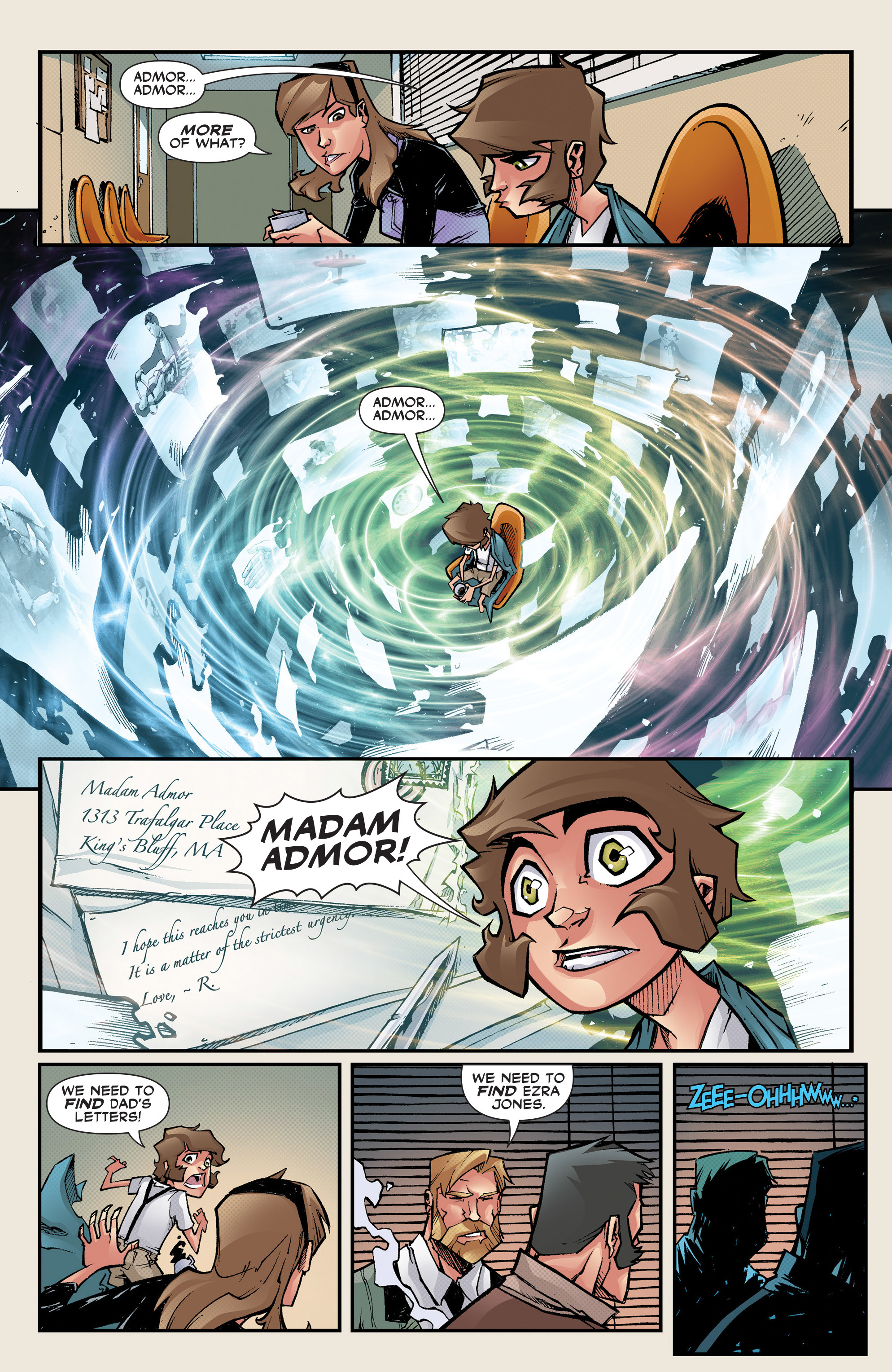 Read online Goners comic -  Issue #1 - 24