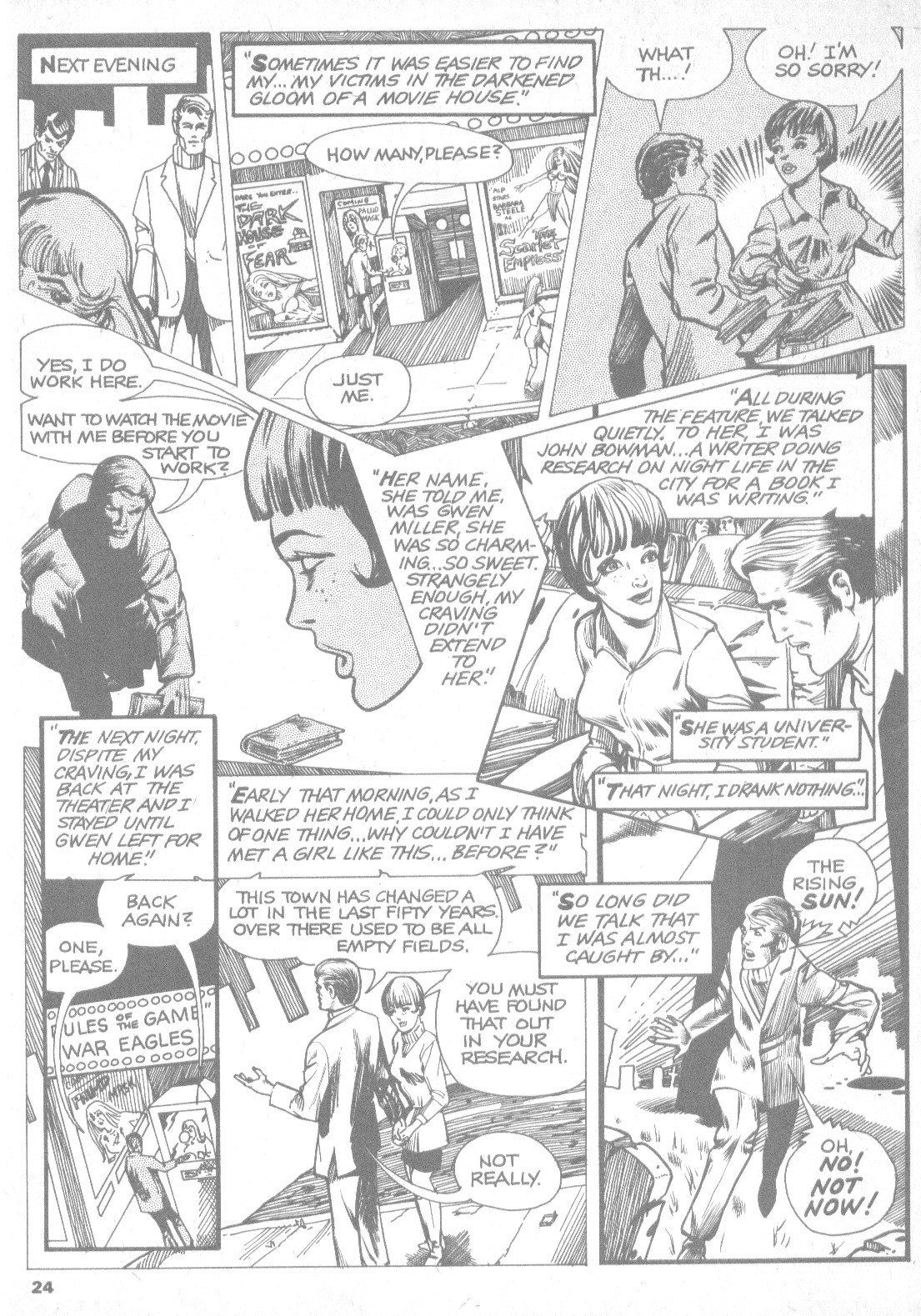 Creepy (1964) Issue #32 #32 - English 24