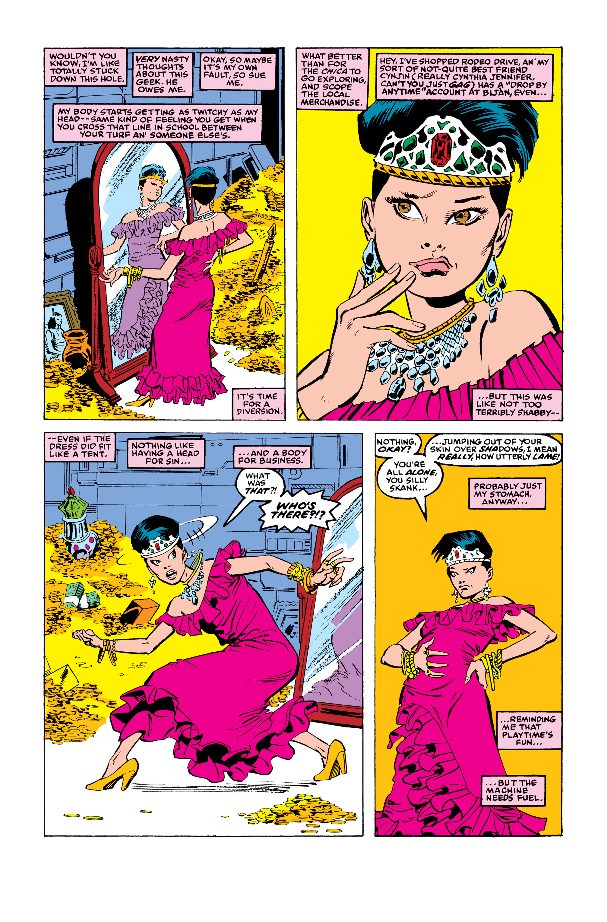 Read online Uncanny X-Men (1963) comic -  Issue # _Annual 13 - 43