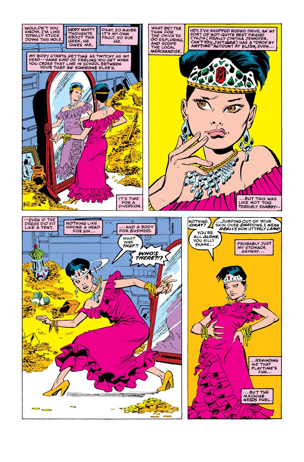 Uncanny X-Men (1963) issue Annual 13 - Page 43
