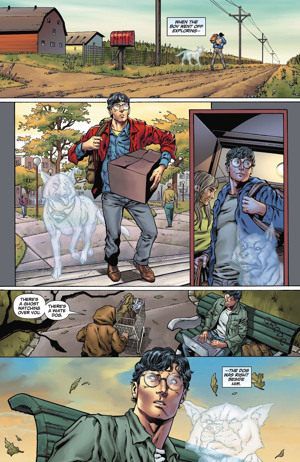 Action Comics (2011) issue 13 - Page 29
