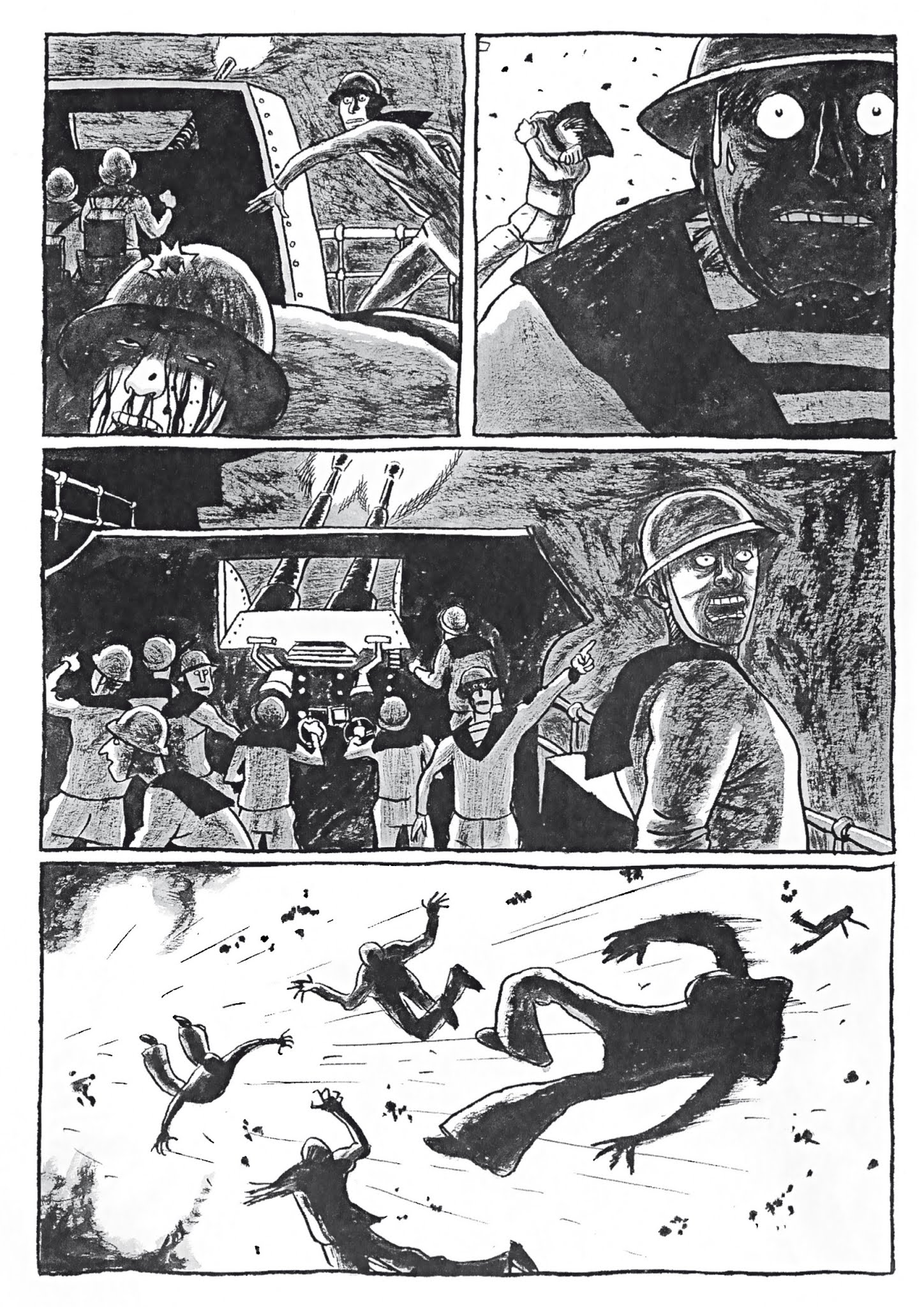 Read online Adrift (2017) comic -  Issue #1 - 41