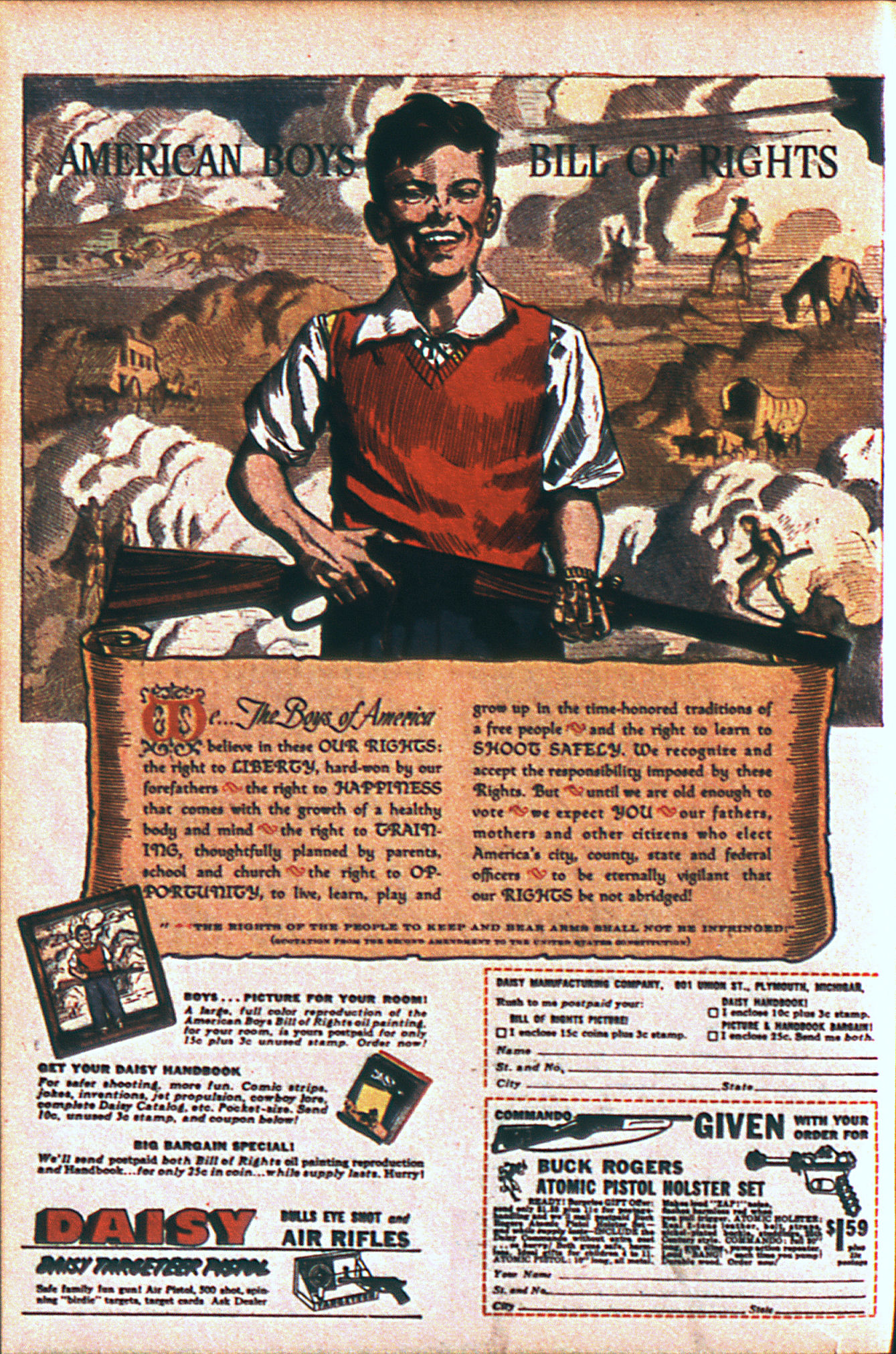 Read online Adventure Comics (1938) comic -  Issue #124 - 53