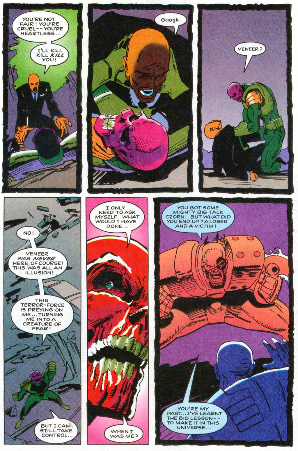 Read online Die Cut comic -  Issue #4 - 12