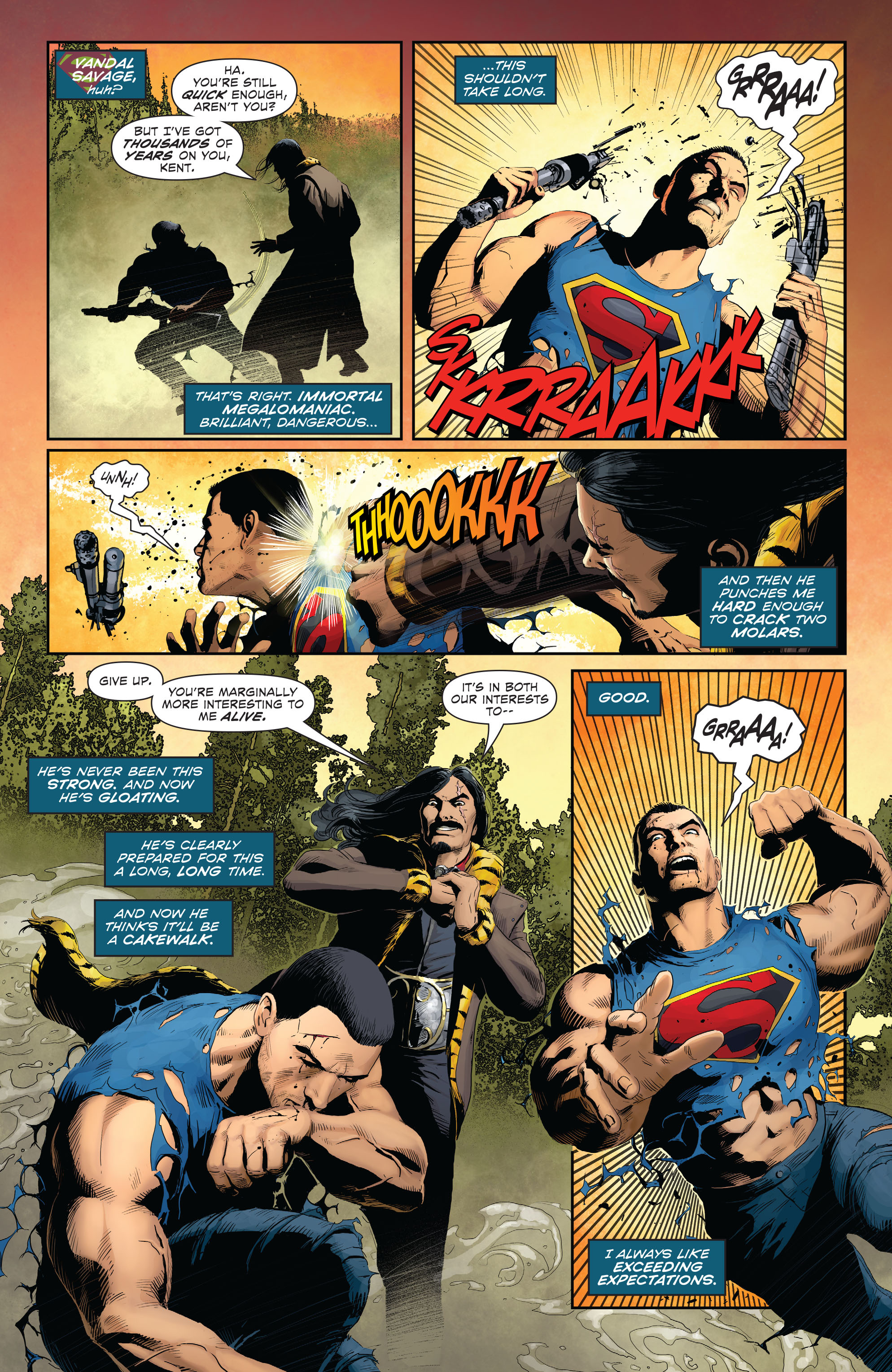Read online Batman/Superman (2013) comic -  Issue #25 - 14