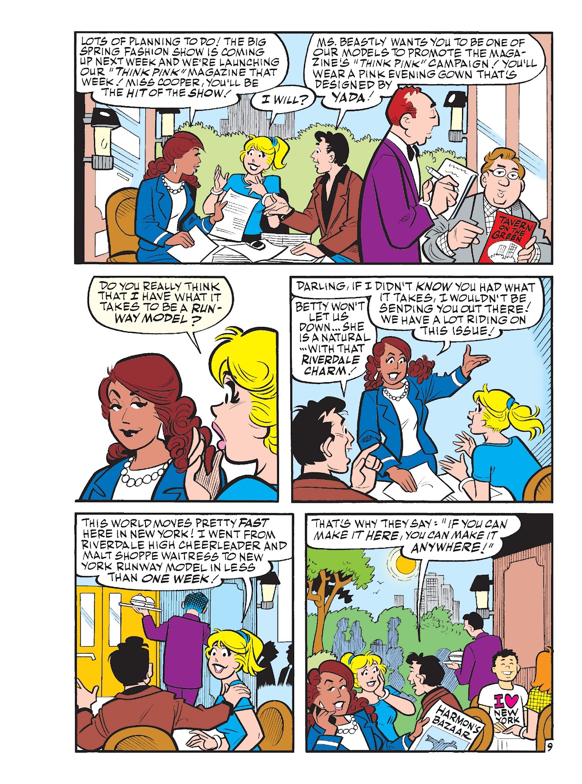 Betty and Veronica Double Digest issue 235 - Page 103