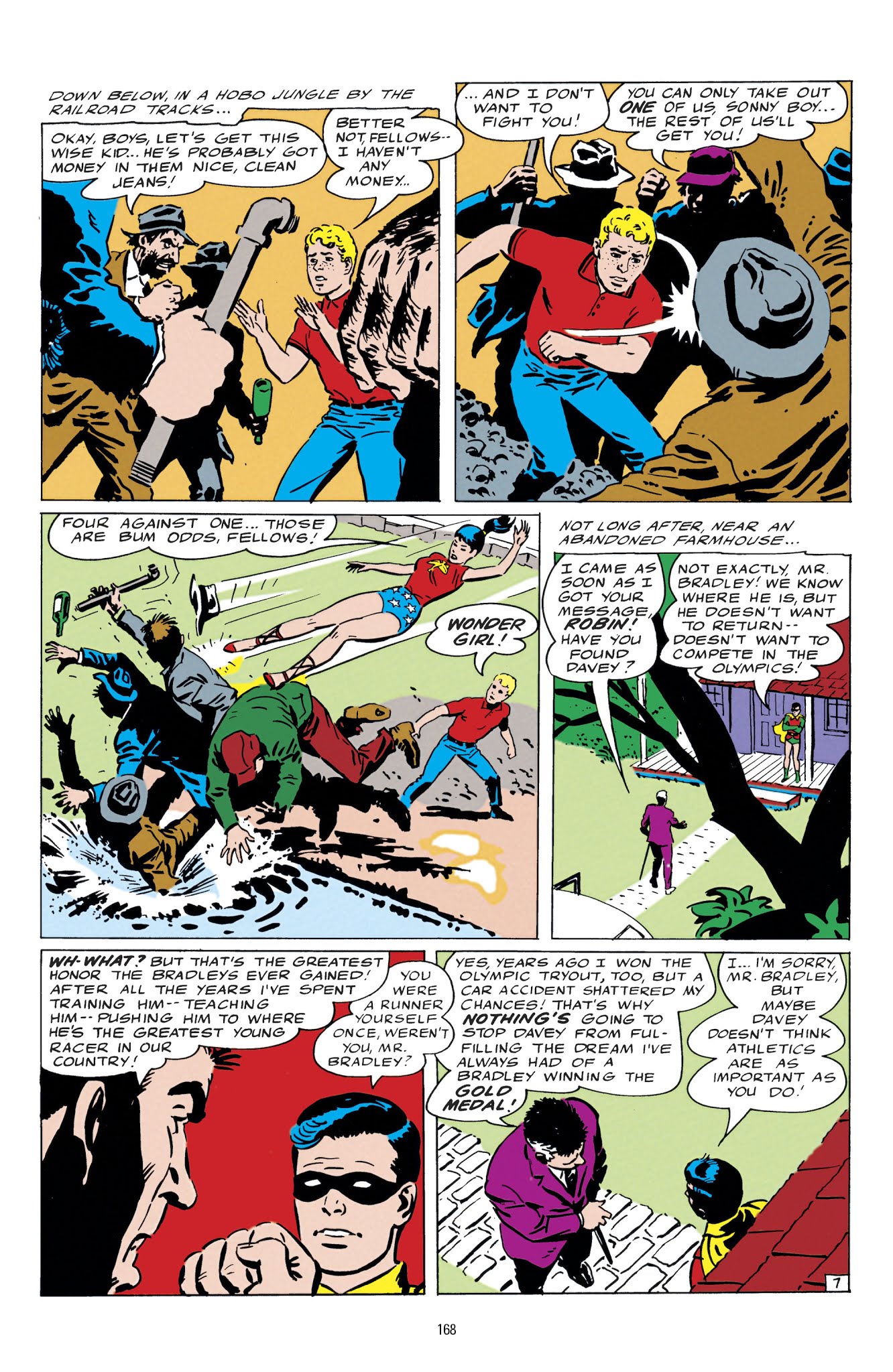 Read online Teen Titans: The Silver Age comic -  Issue # TPB 1 (Part 2) - 68