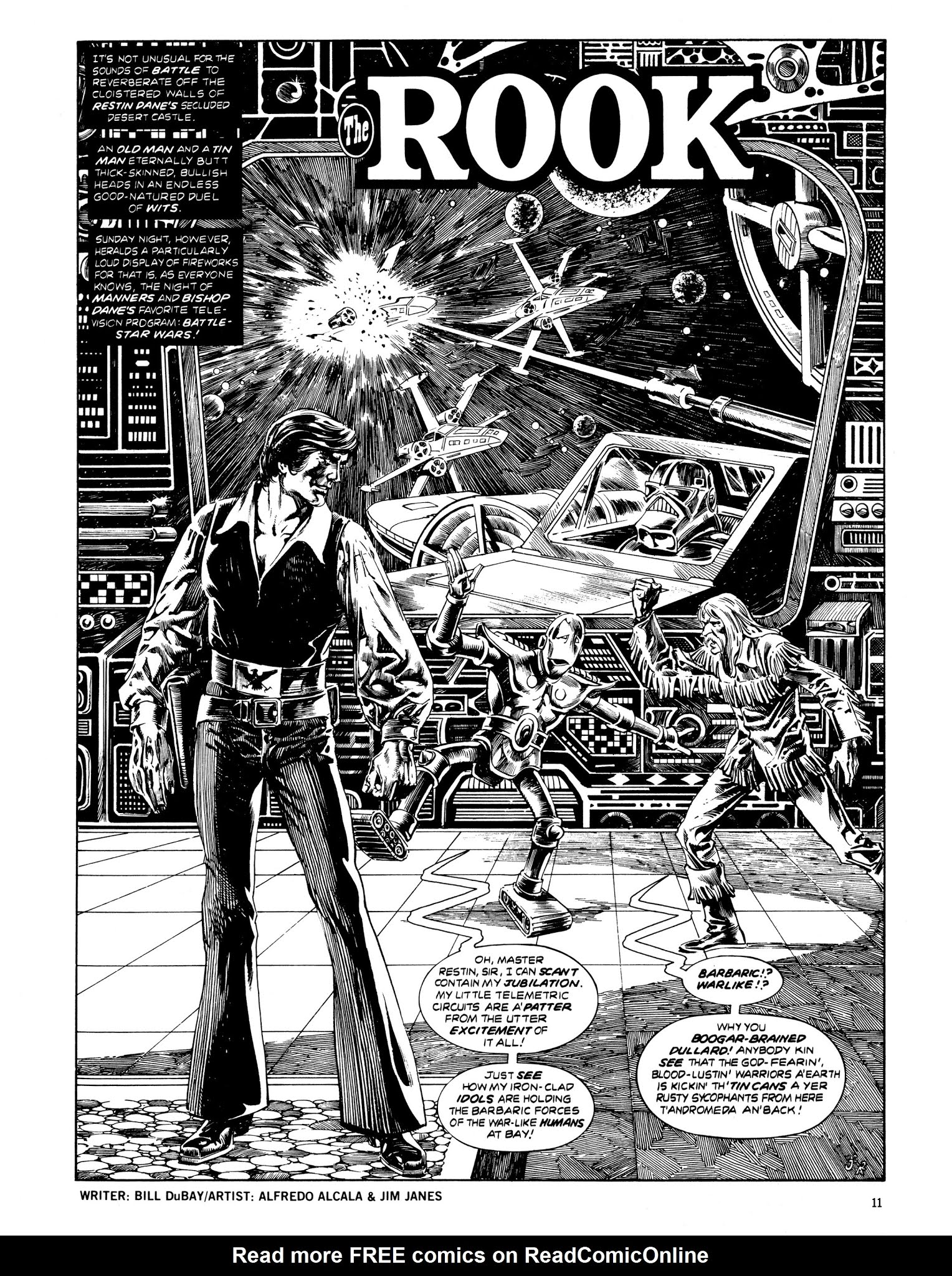 Read online Eerie Archives comic -  Issue # TPB 22 (Part 1) - 13