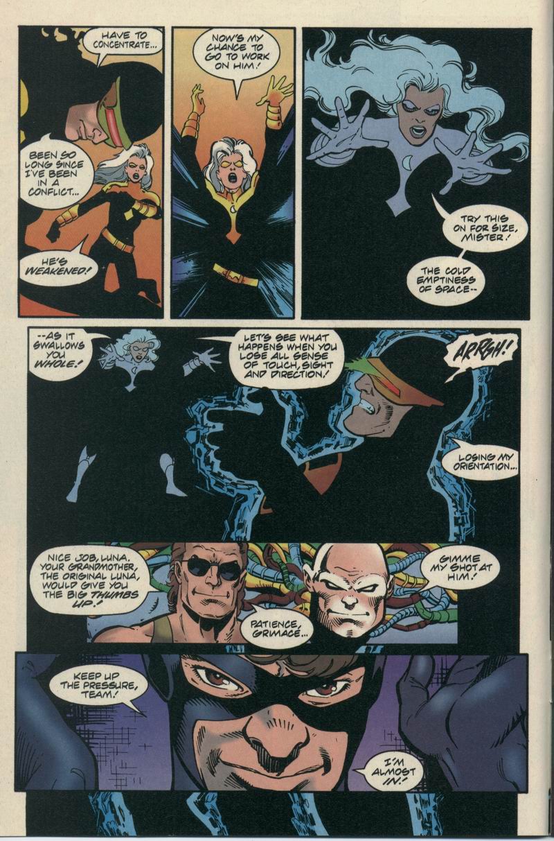 Read online Solar, Man of the Atom comic -  Issue #47 - 8