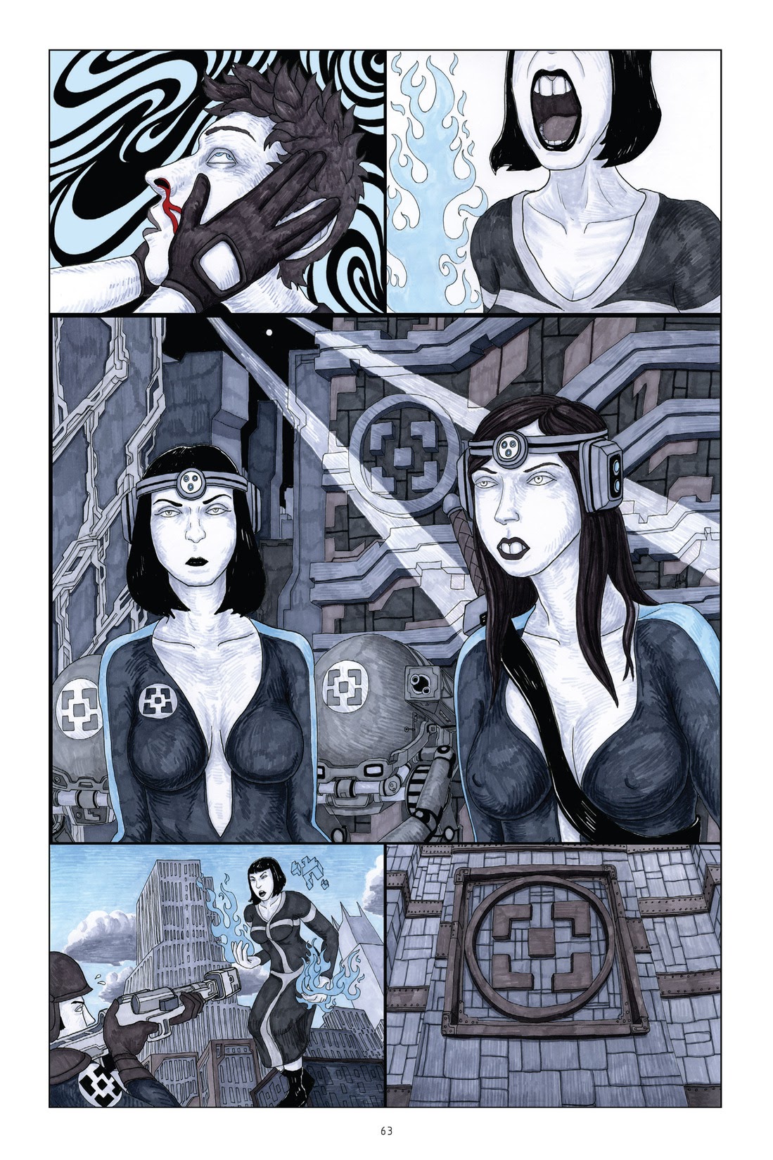 Read online Dörfler comic -  Issue # TPB - 70