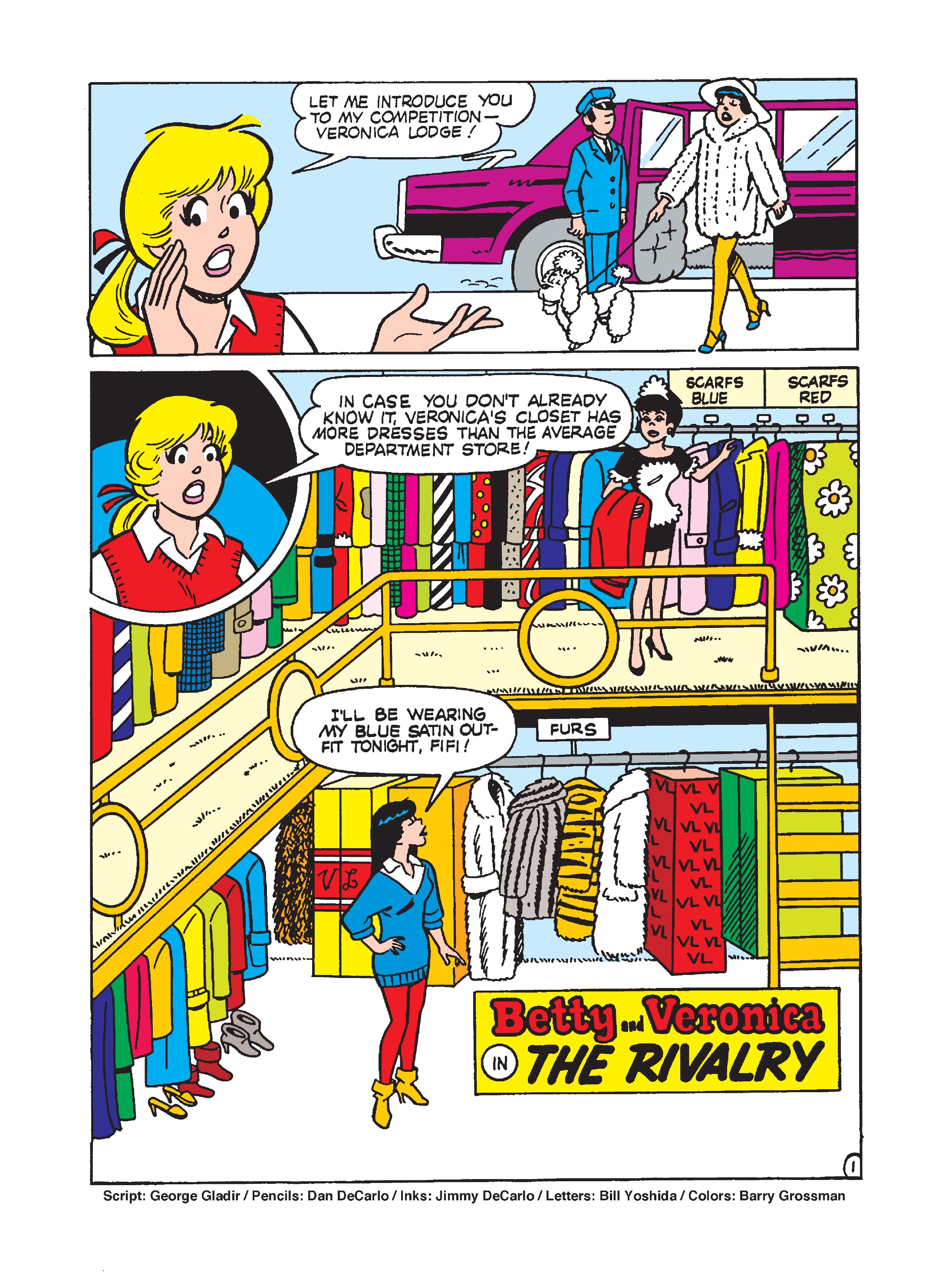 Read online Archie 1000 Page Comics-Palooza comic -  Issue # TPB (Part 1) - 57