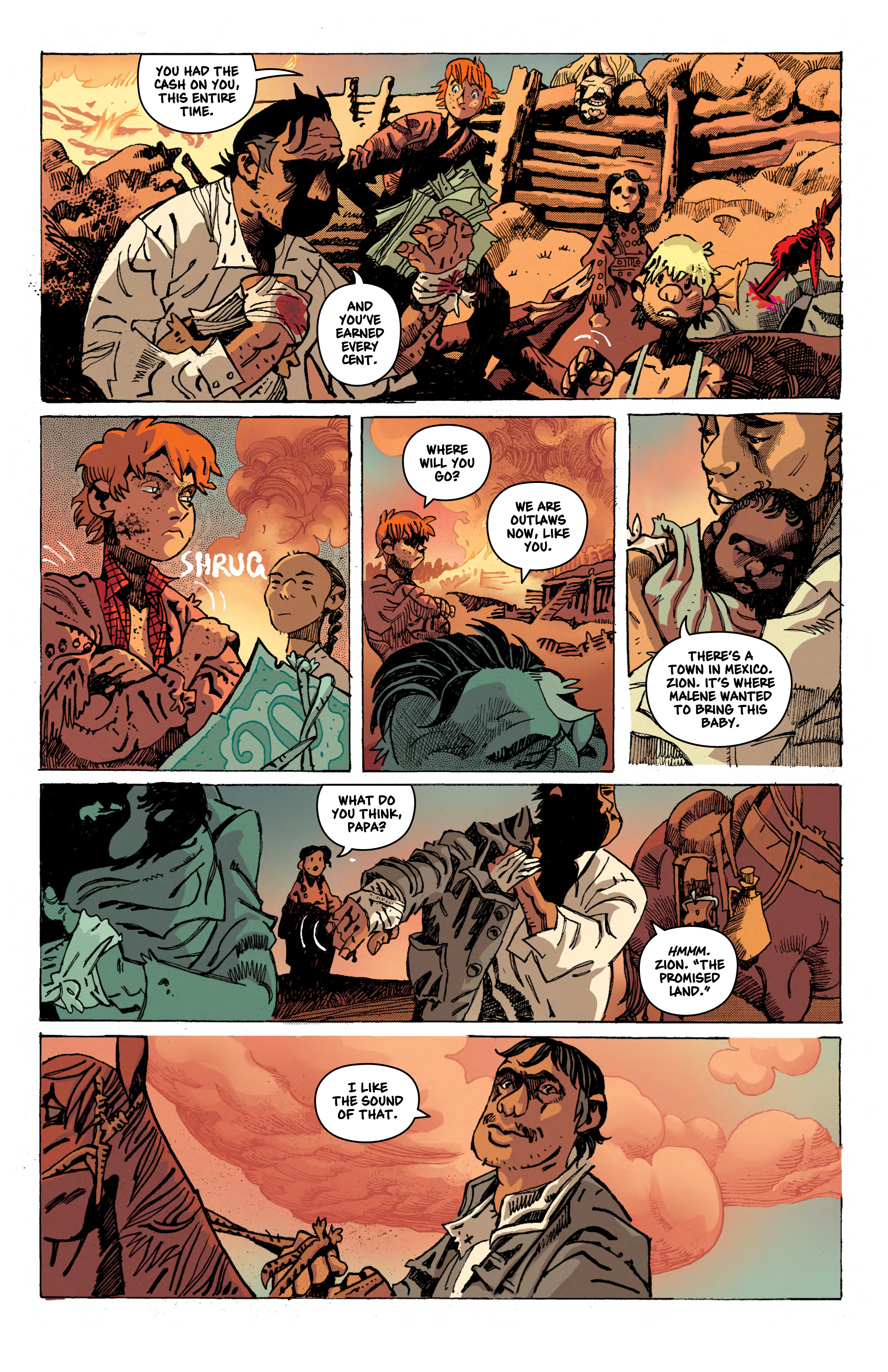 Read online The Seven Deadly Sins comic -  Issue # TPB (Part 2) - 77