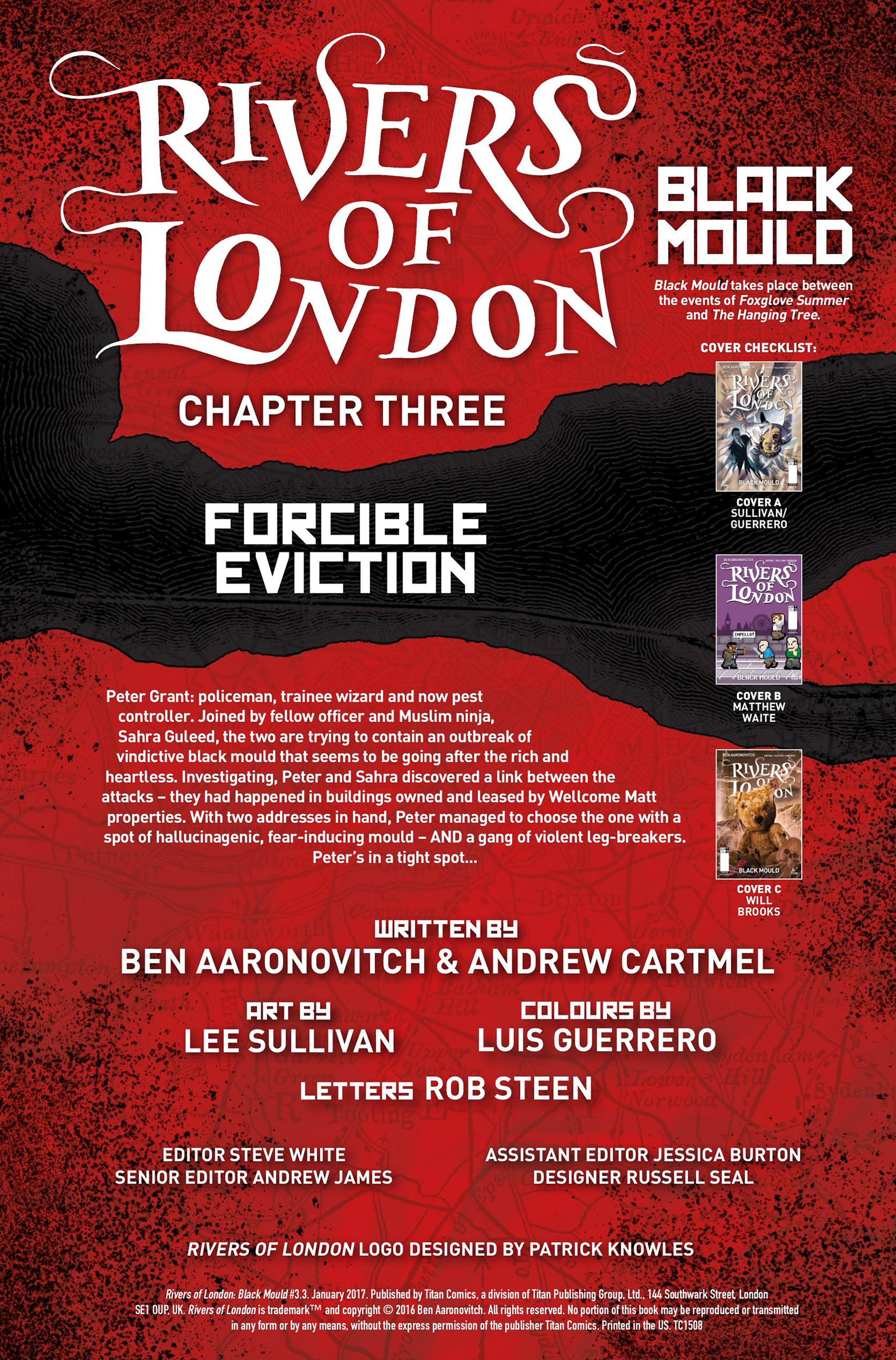 Read online Rivers of London: Black Mould comic -  Issue #3 - 4